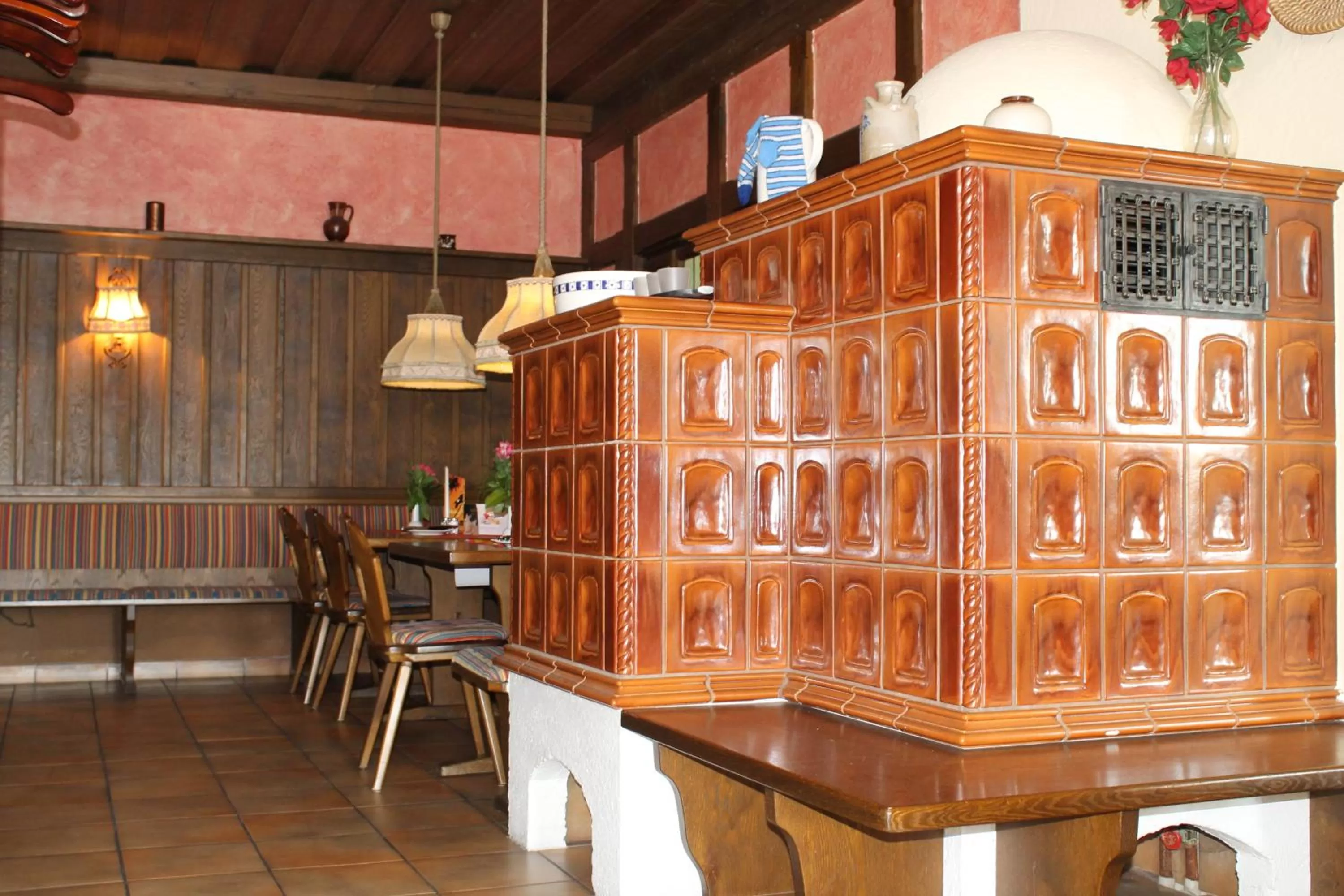 Restaurant/places to eat in Hotel-Restaurant Stern