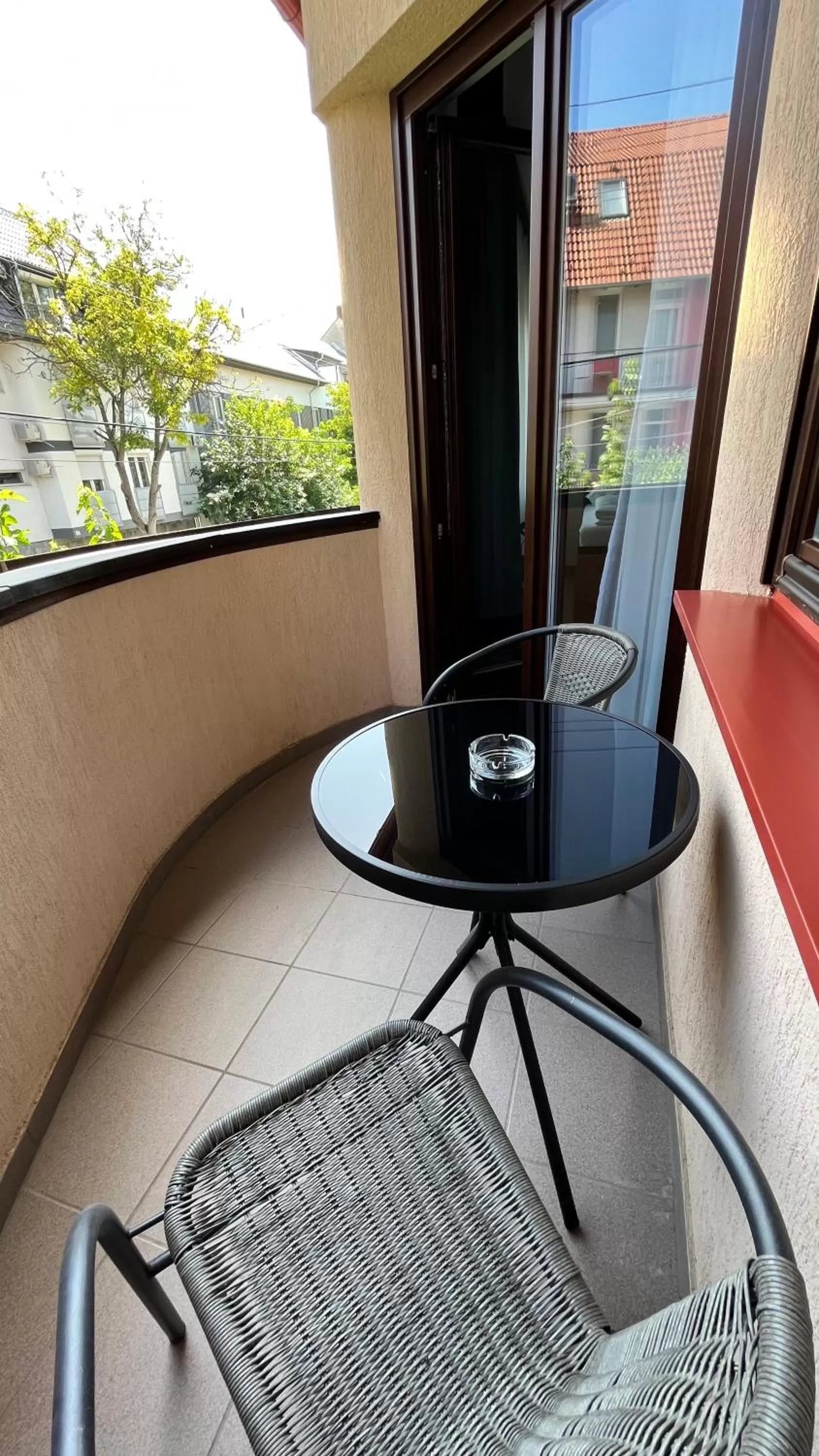 View (from property/room) in Rezidex Apartmanház