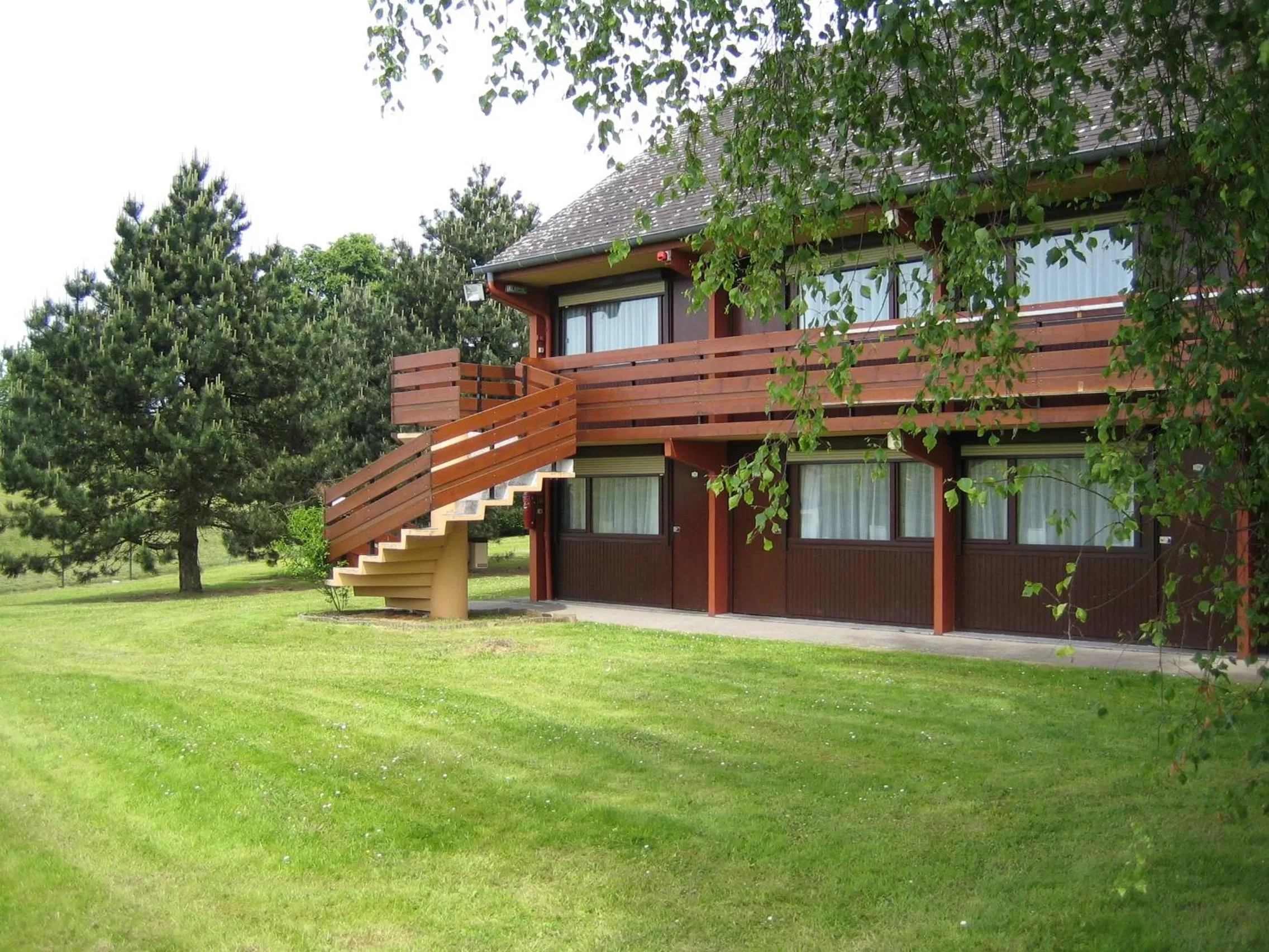 Property building in Campanile Rouen Nord - Mont-Saint-Aignan