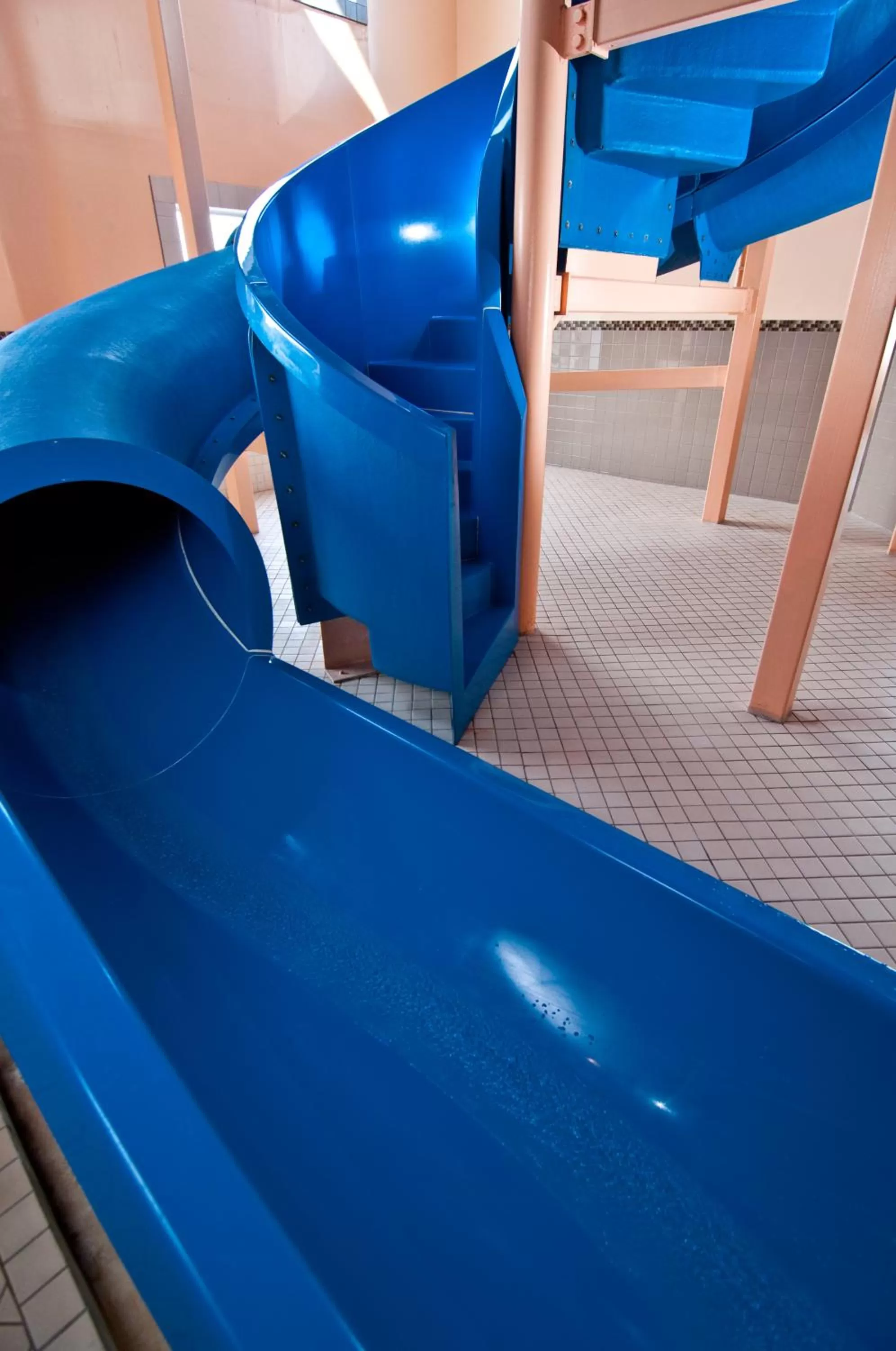 Swimming pool in Days Inn by Wyndham Regina