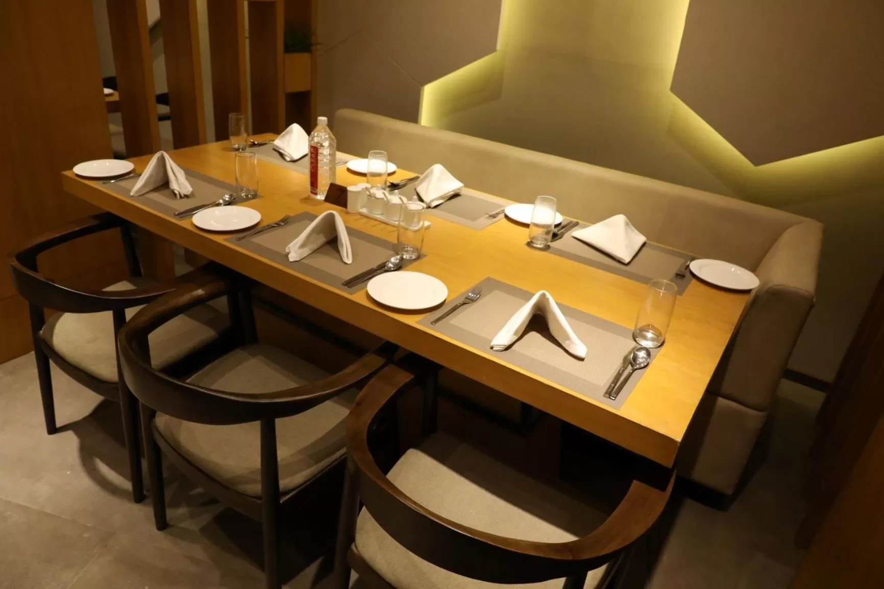 The Fern Residency, Morbi