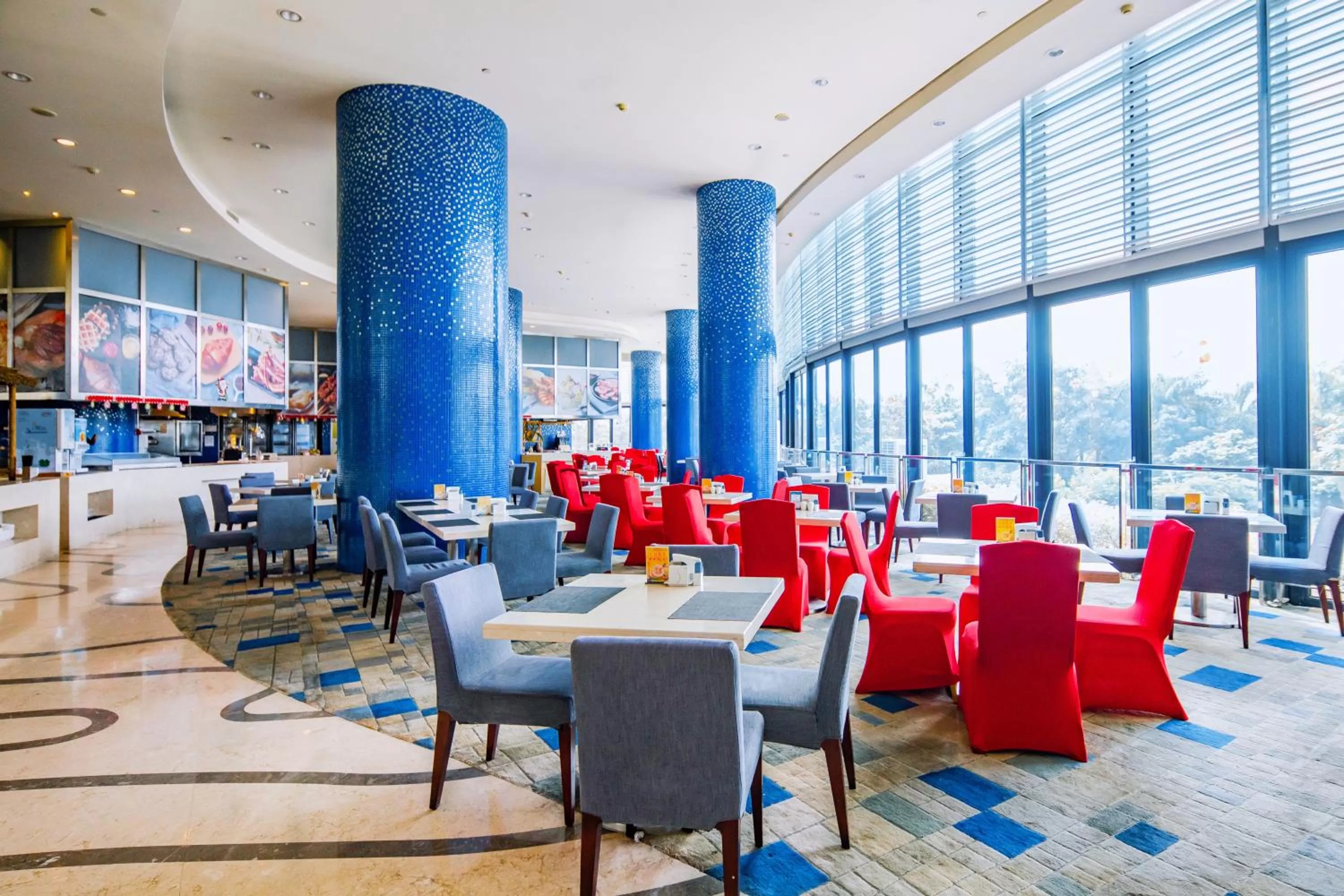 Restaurant/places to eat in Four Points by Sheraton Hainan, Sanya