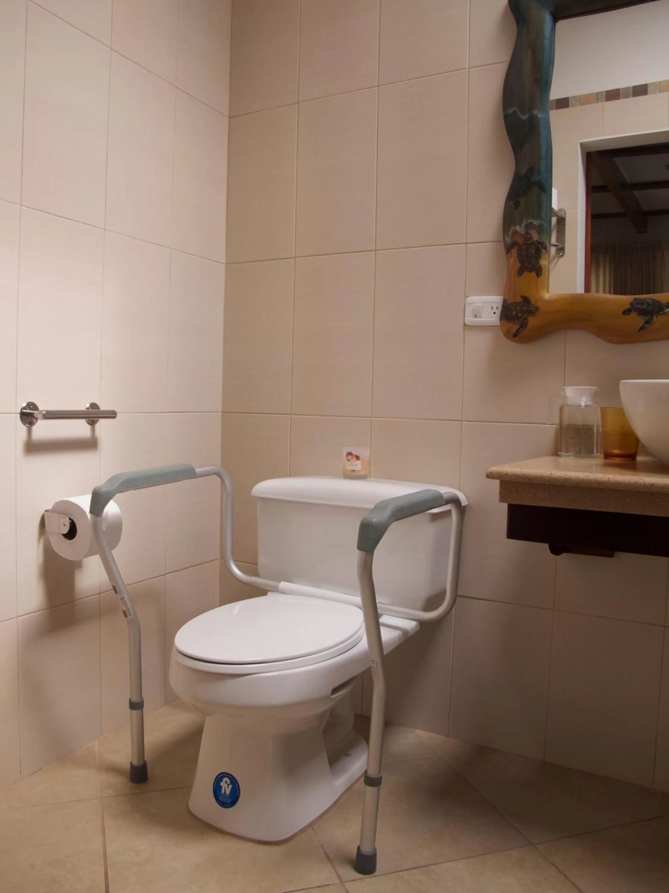 Bathroom in Hotel Galapagos Suites B&B