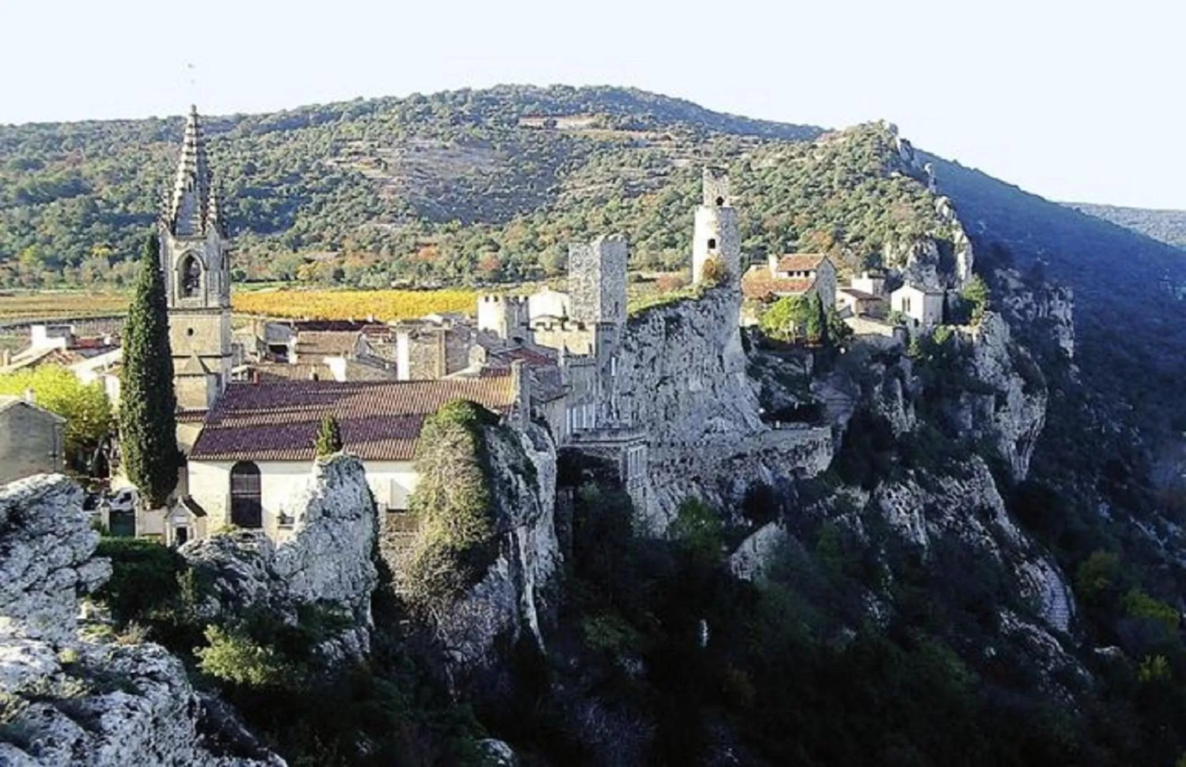 Activities in Premiere Classe Ales - Anduze