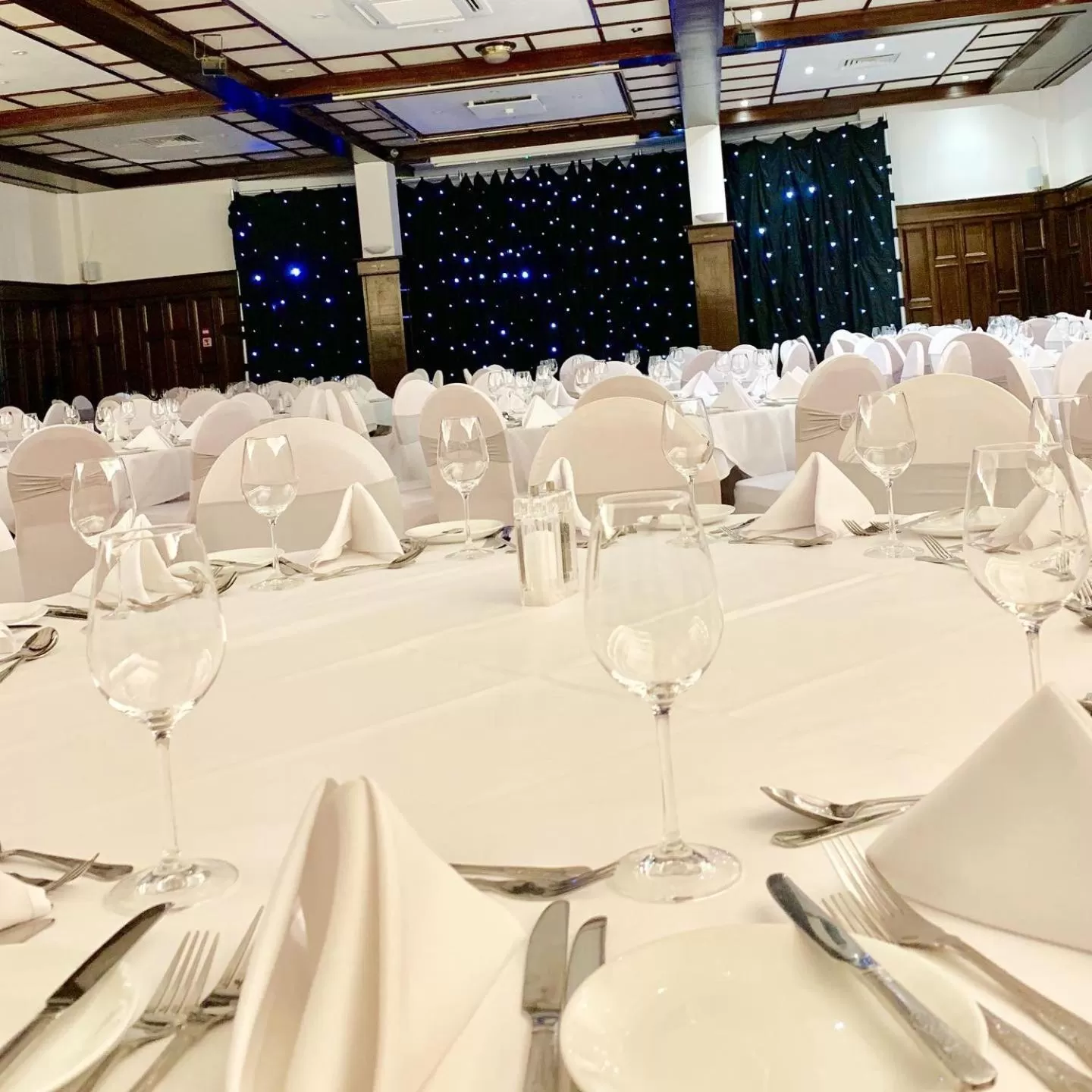 Banquet/Function facilities in Bosworth Hall Hotel & Spa