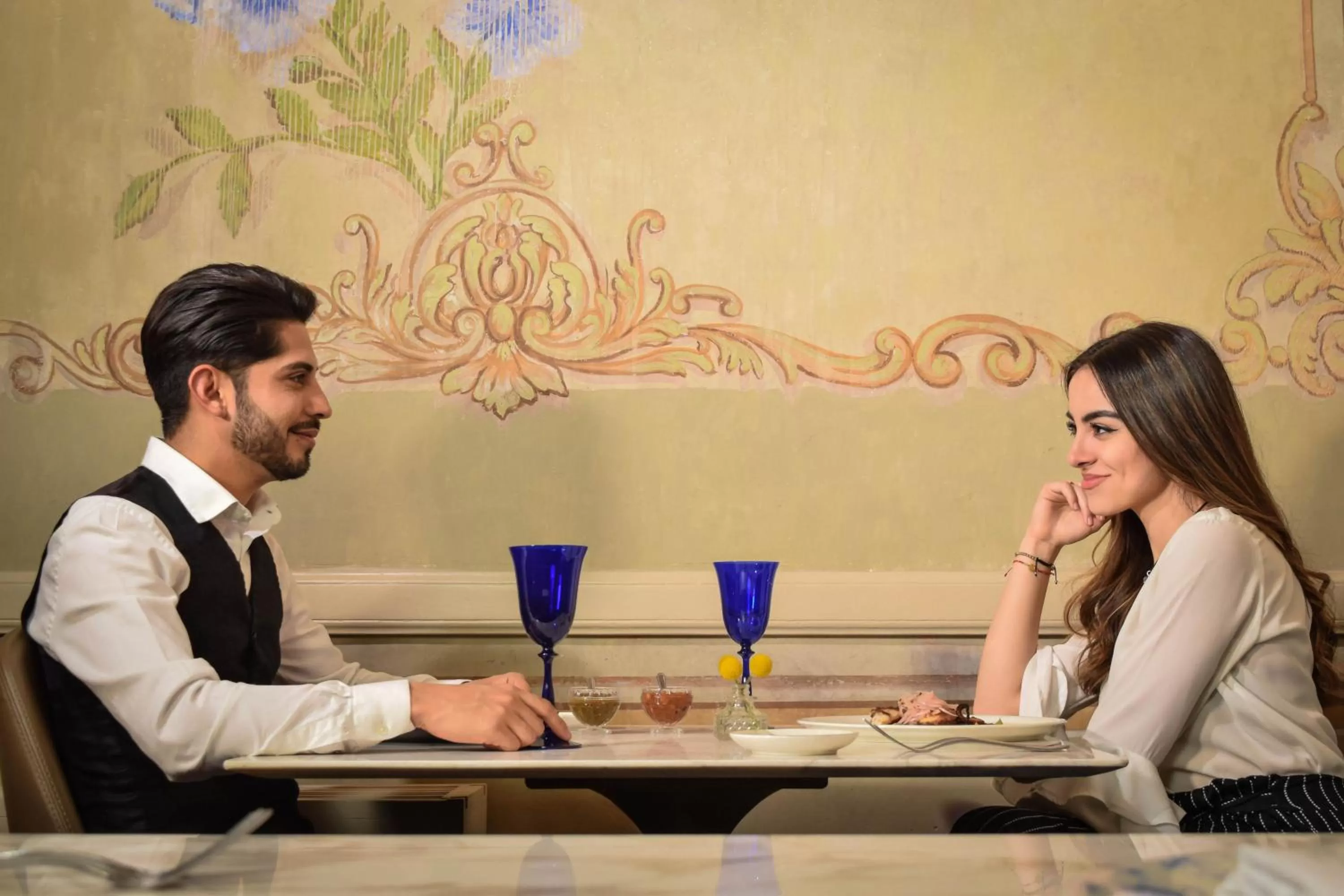 Restaurant/places to eat in Central Hotel Boutique