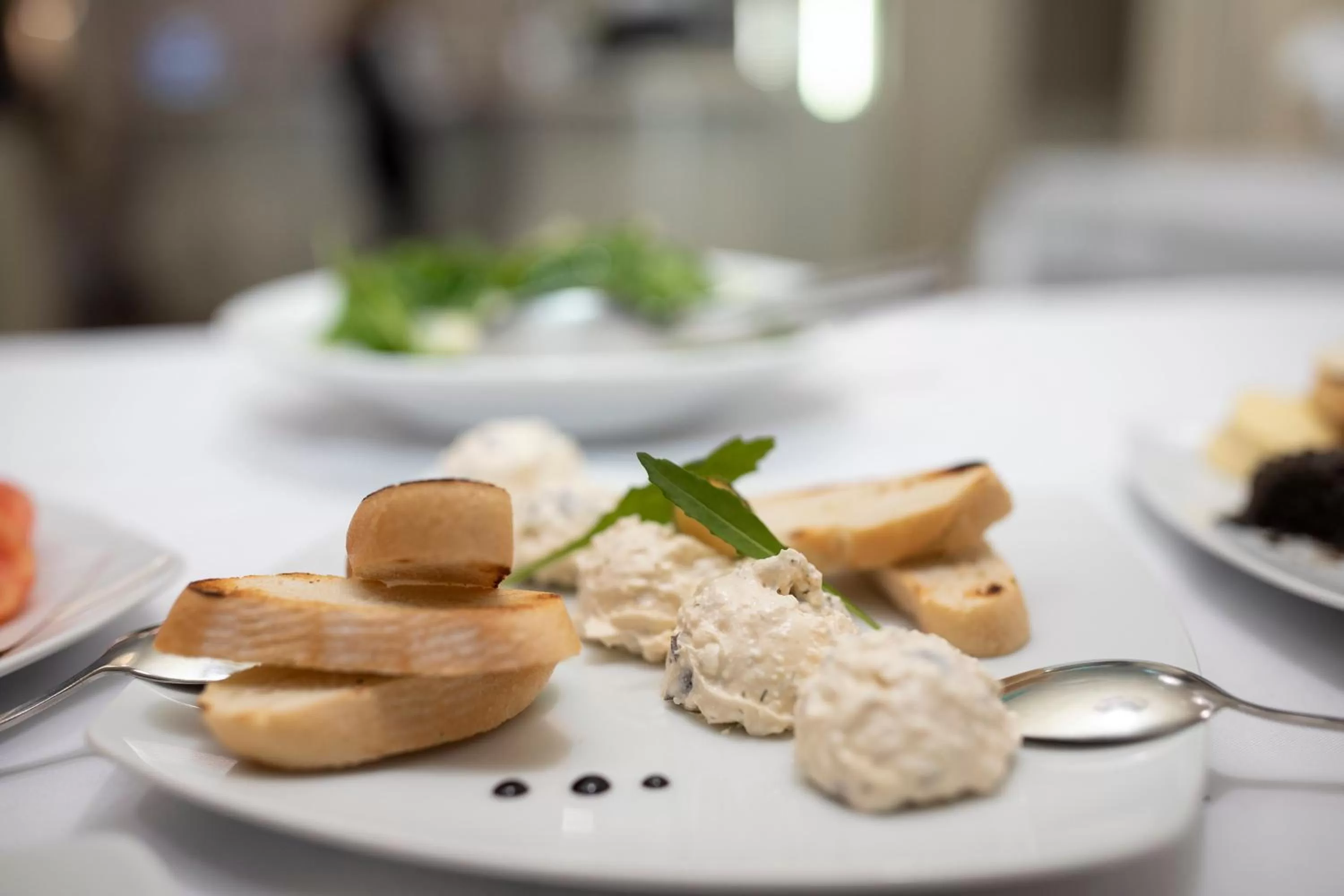 Food and drinks in Spa Hotel Ezeretz Blagoevgrad