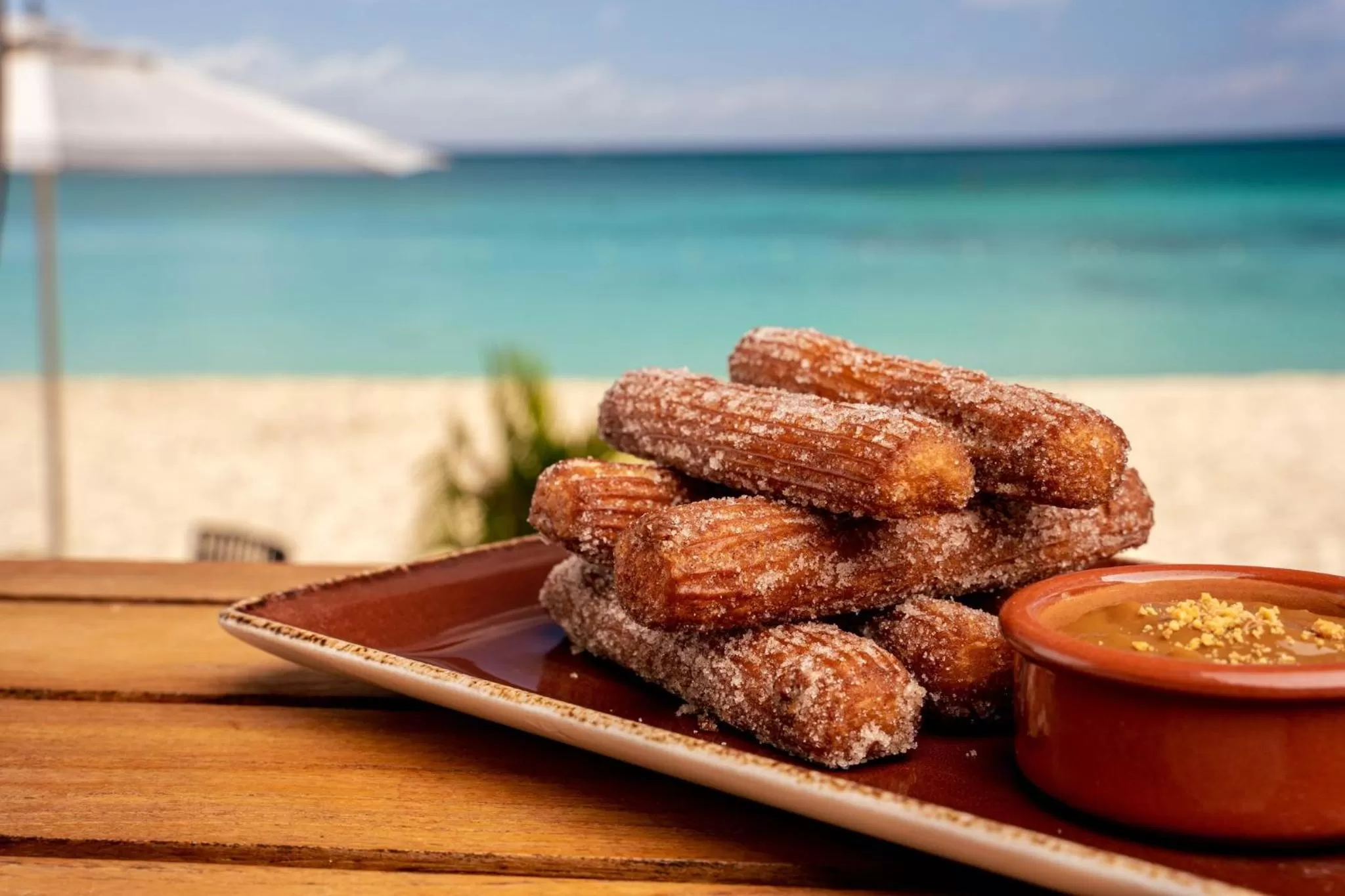 Restaurant/places to eat in Kimpton Seafire Resort + Spa by IHG