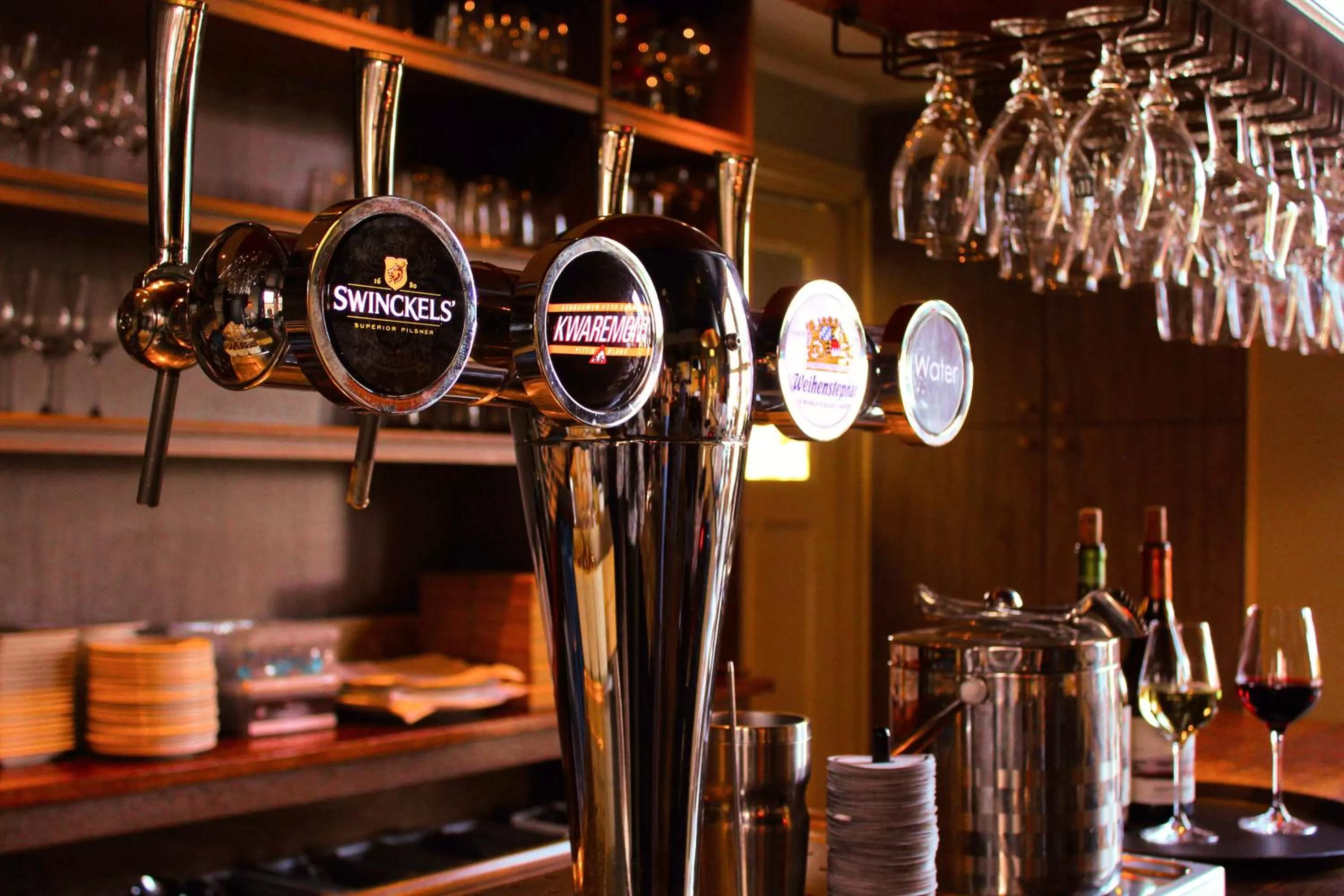 Restaurant/Places to Eat in De Gouden Molen