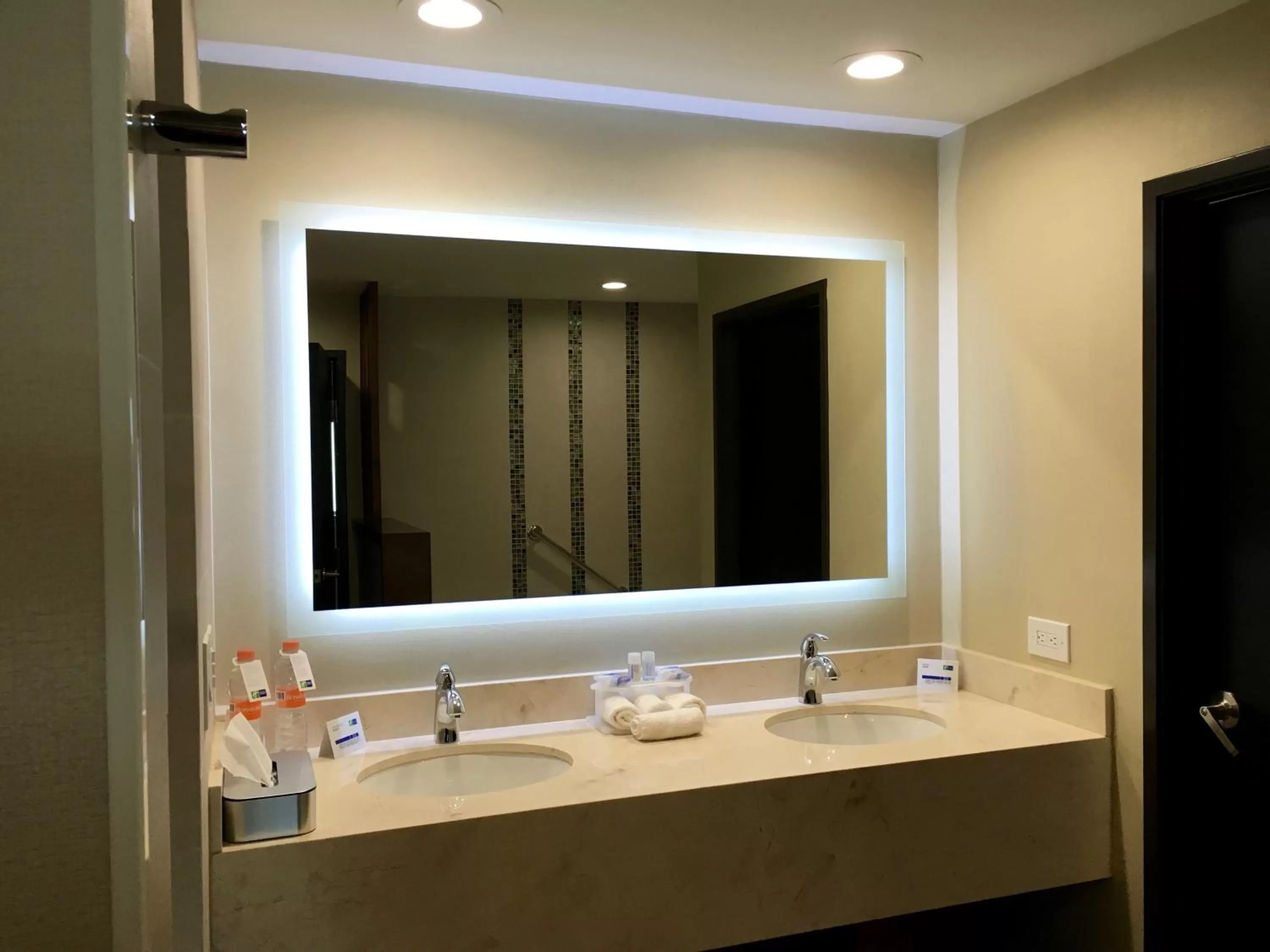 Bathroom in Holiday Inn Express & Suites Mexicali by IHG