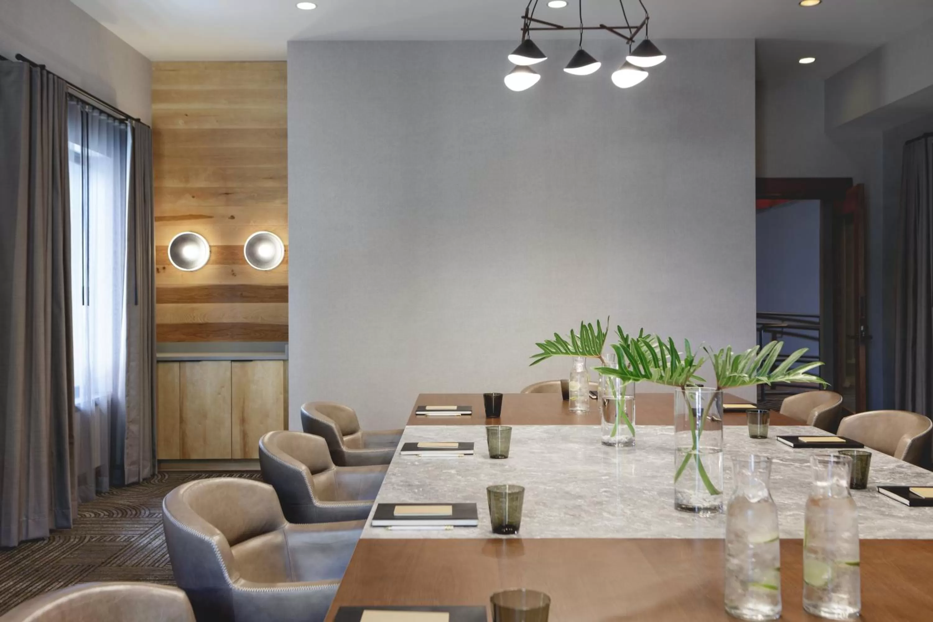 Meeting/conference room in Kimpton - Armory Hotel Bozeman by IHG