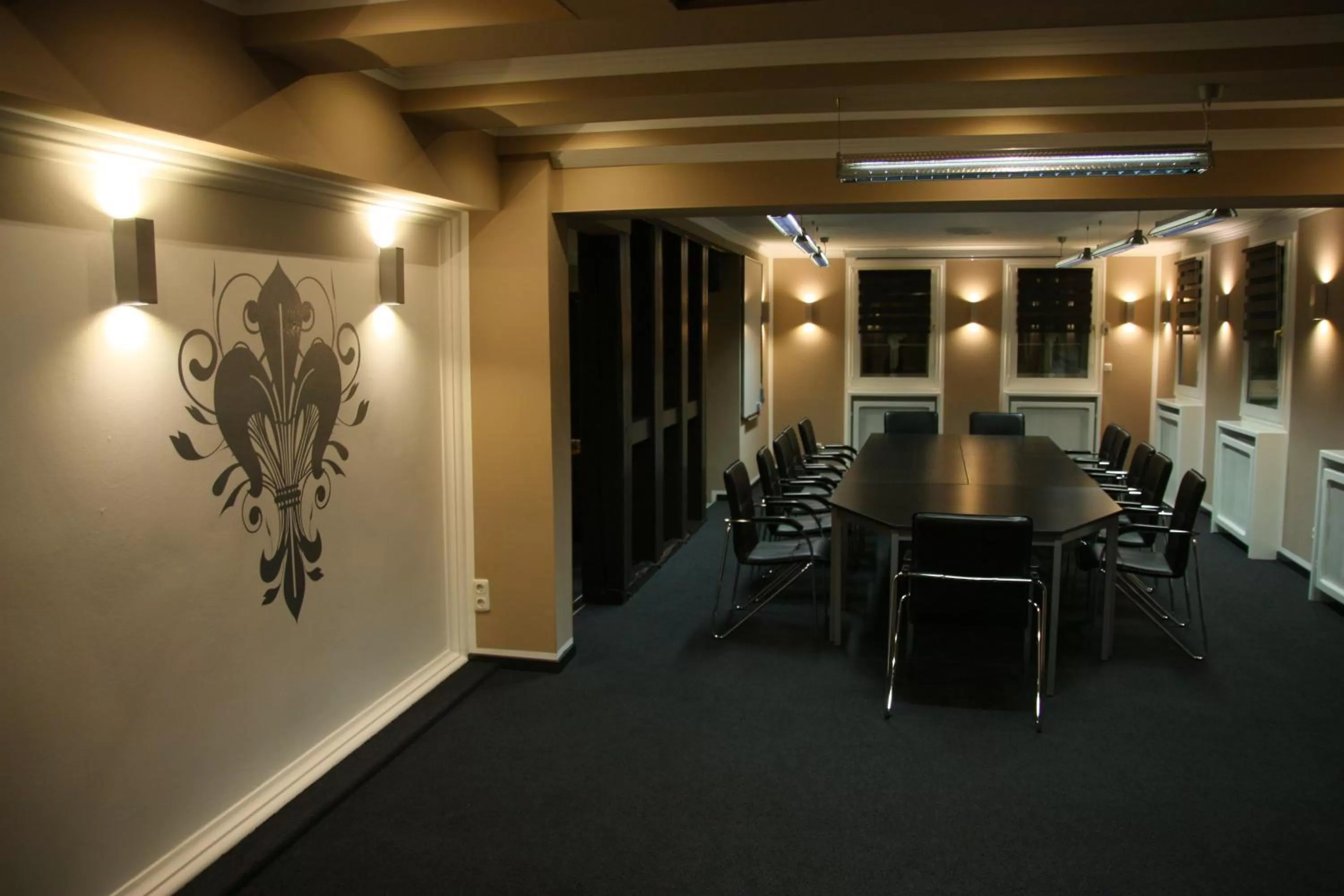 Meeting/conference room in Hotel am Schloss