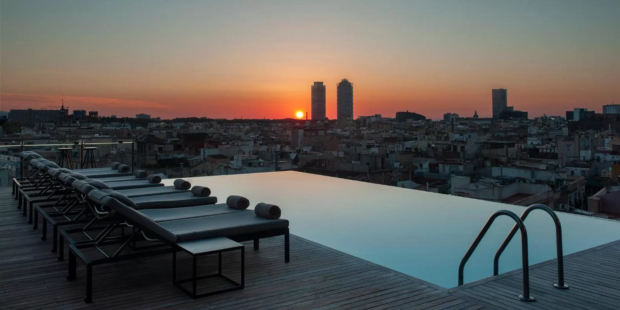 Grand Hotel Central, Small Luxury Hotels