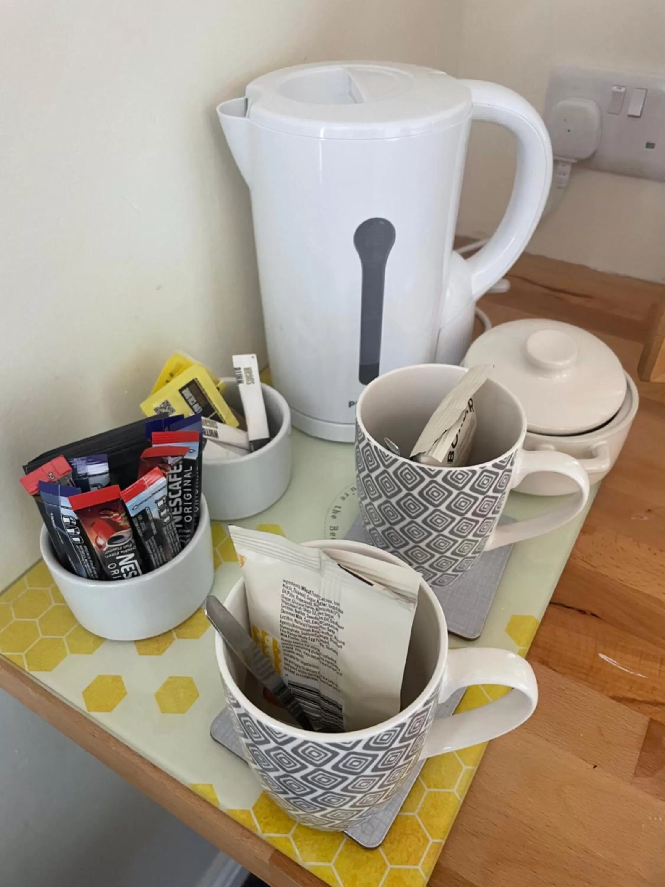Bedroom in The Fylingdales Inn