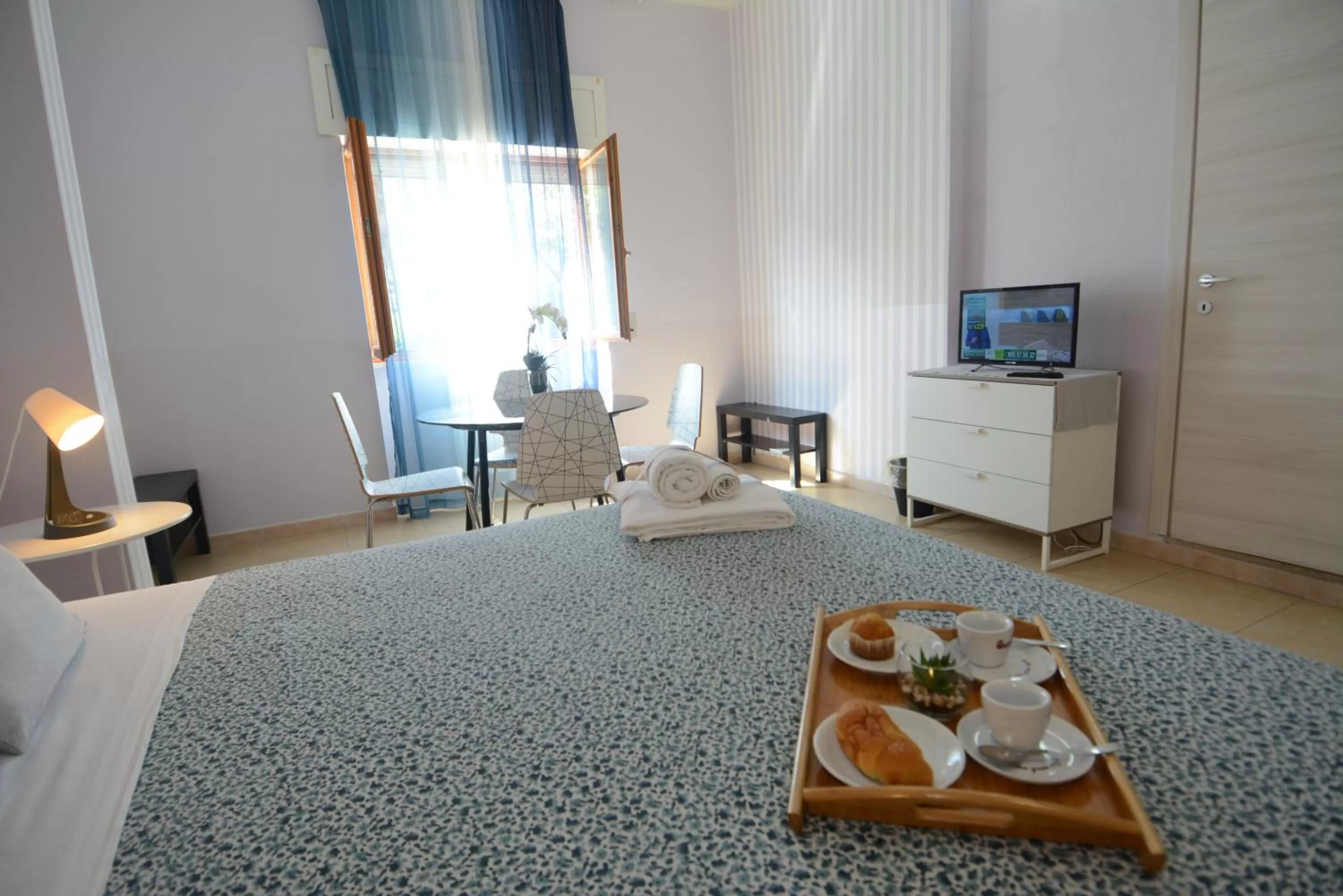 Bed in B&B Lecce Stazione Centrale