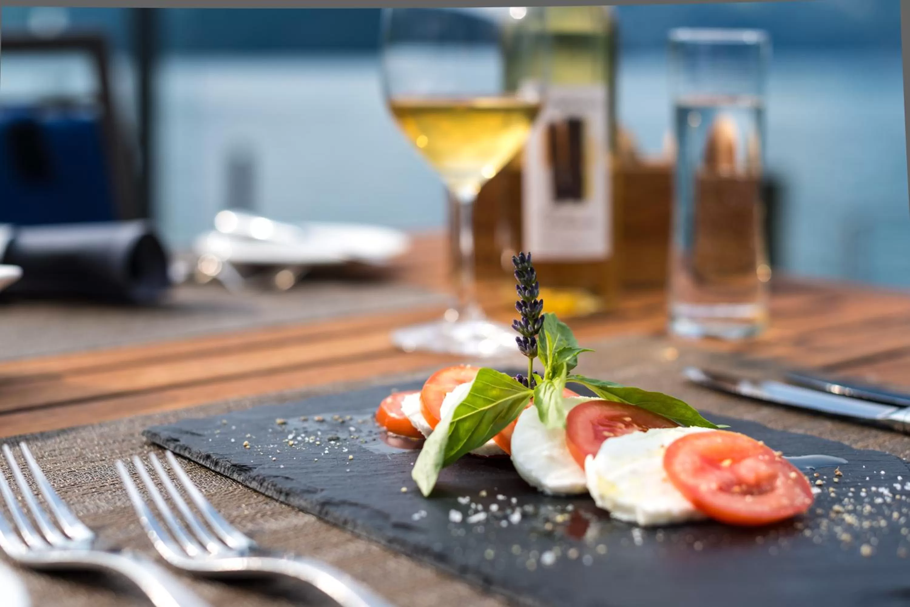 Food close-up in Hotel Nidwaldnerhof direkt am See