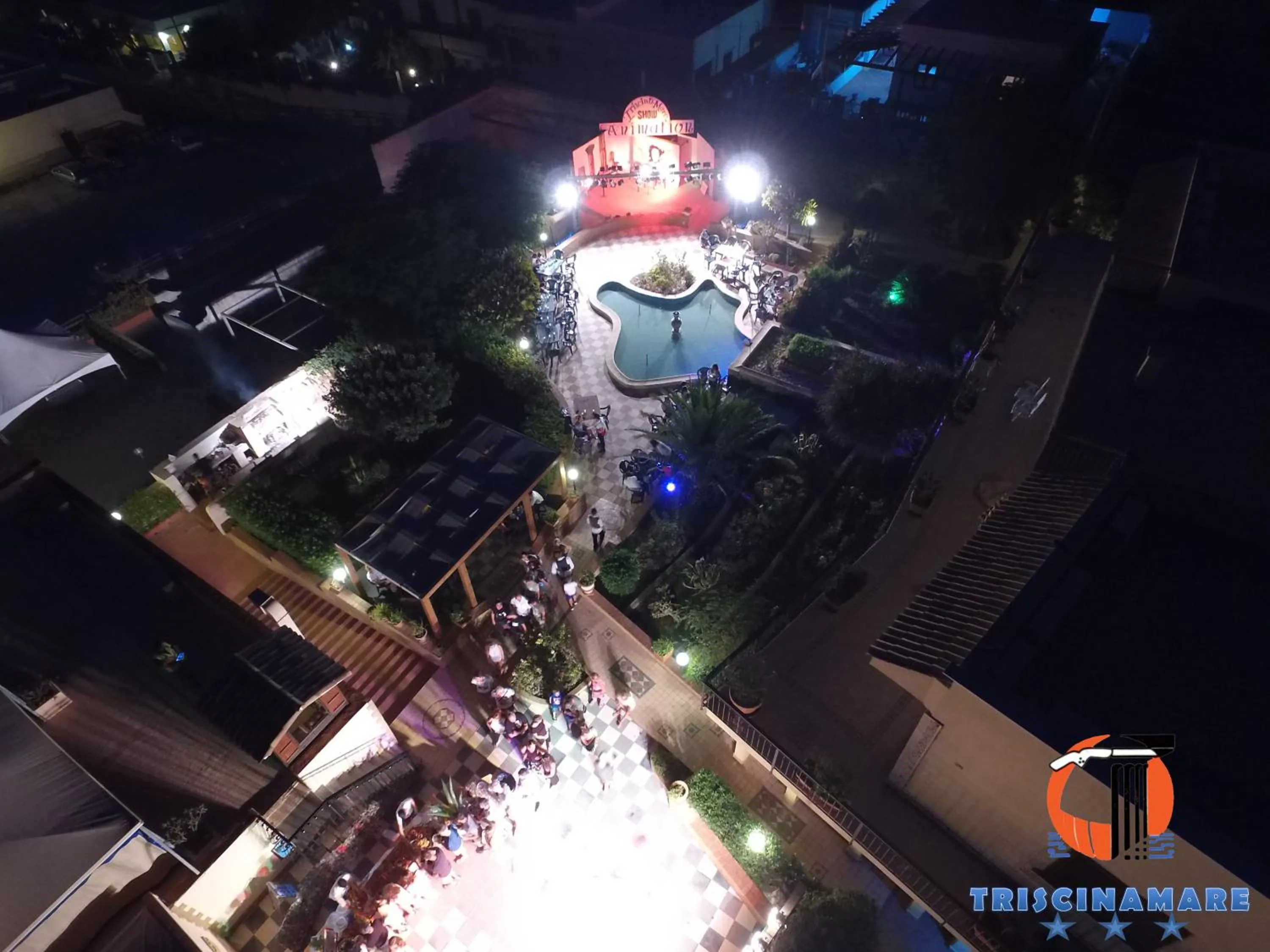 Triscinamare Hotel Residence