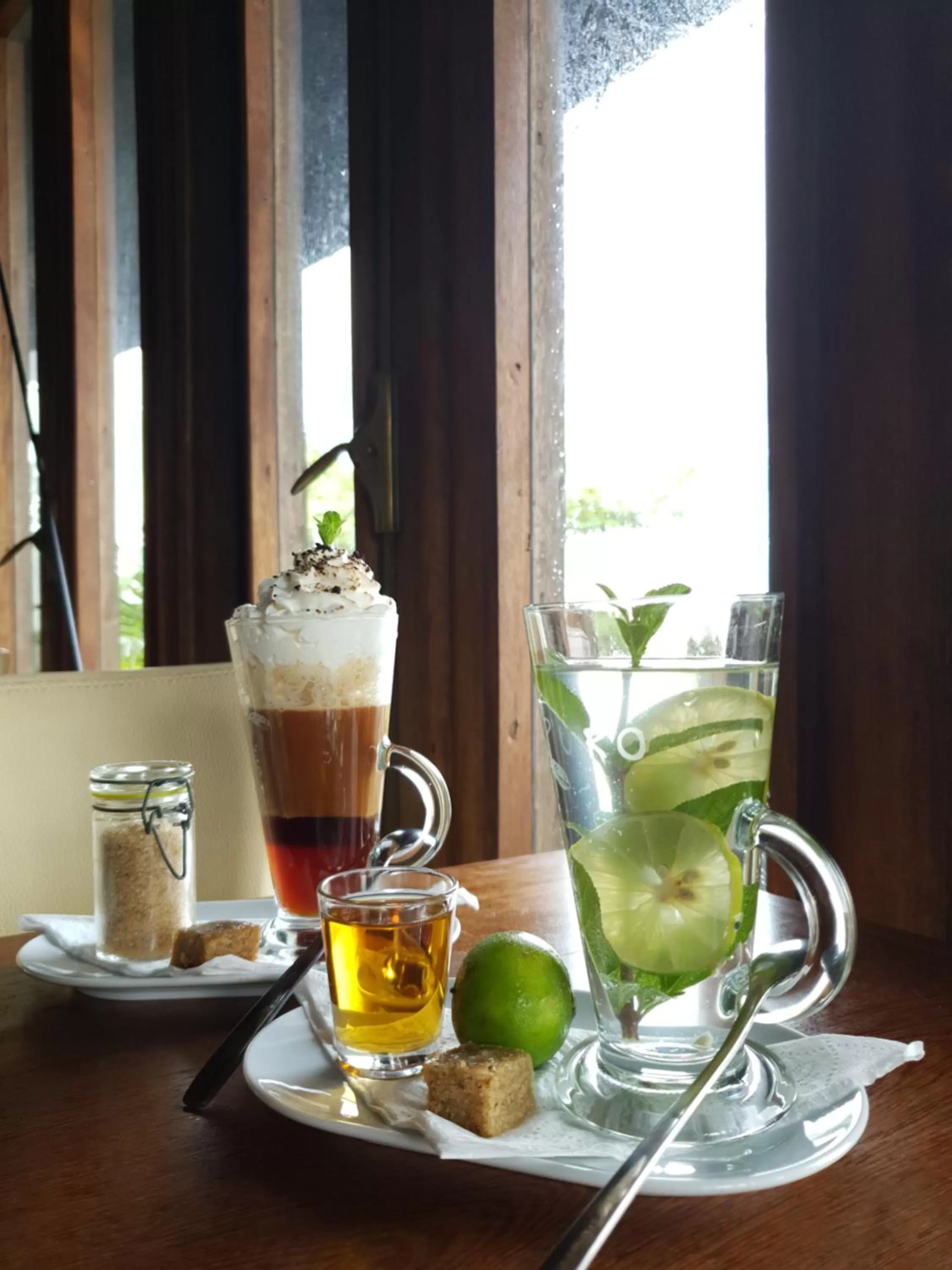 Restaurant/places to eat in Houttuyn Wellness River Resort