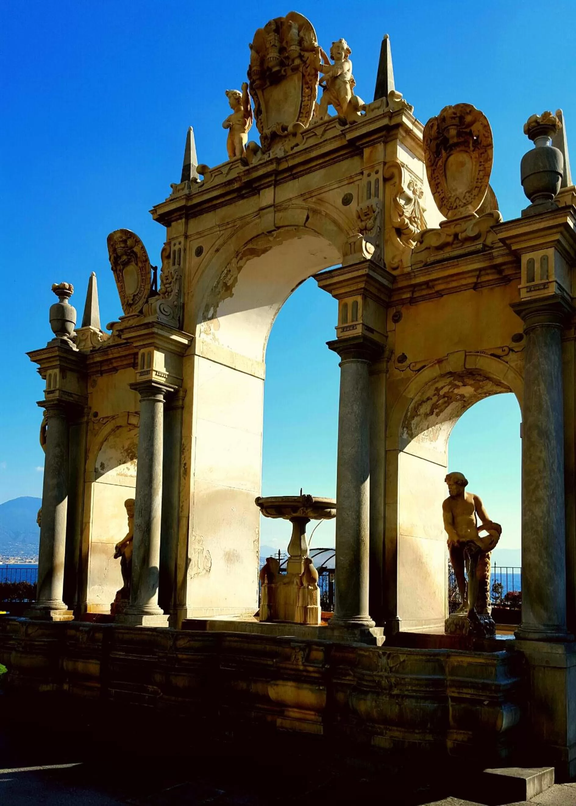 Nearby landmark in A Casa di Mamma