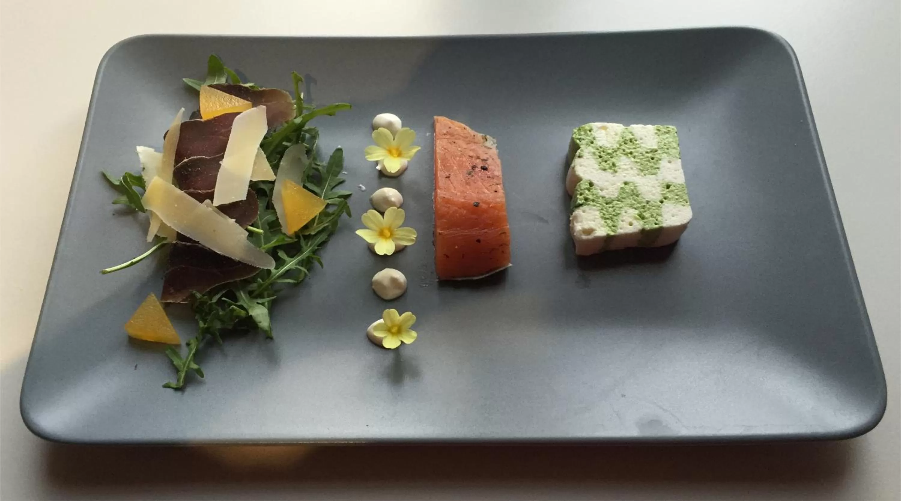 Dinner in Wohlfühlhotel Goiserer Mühle