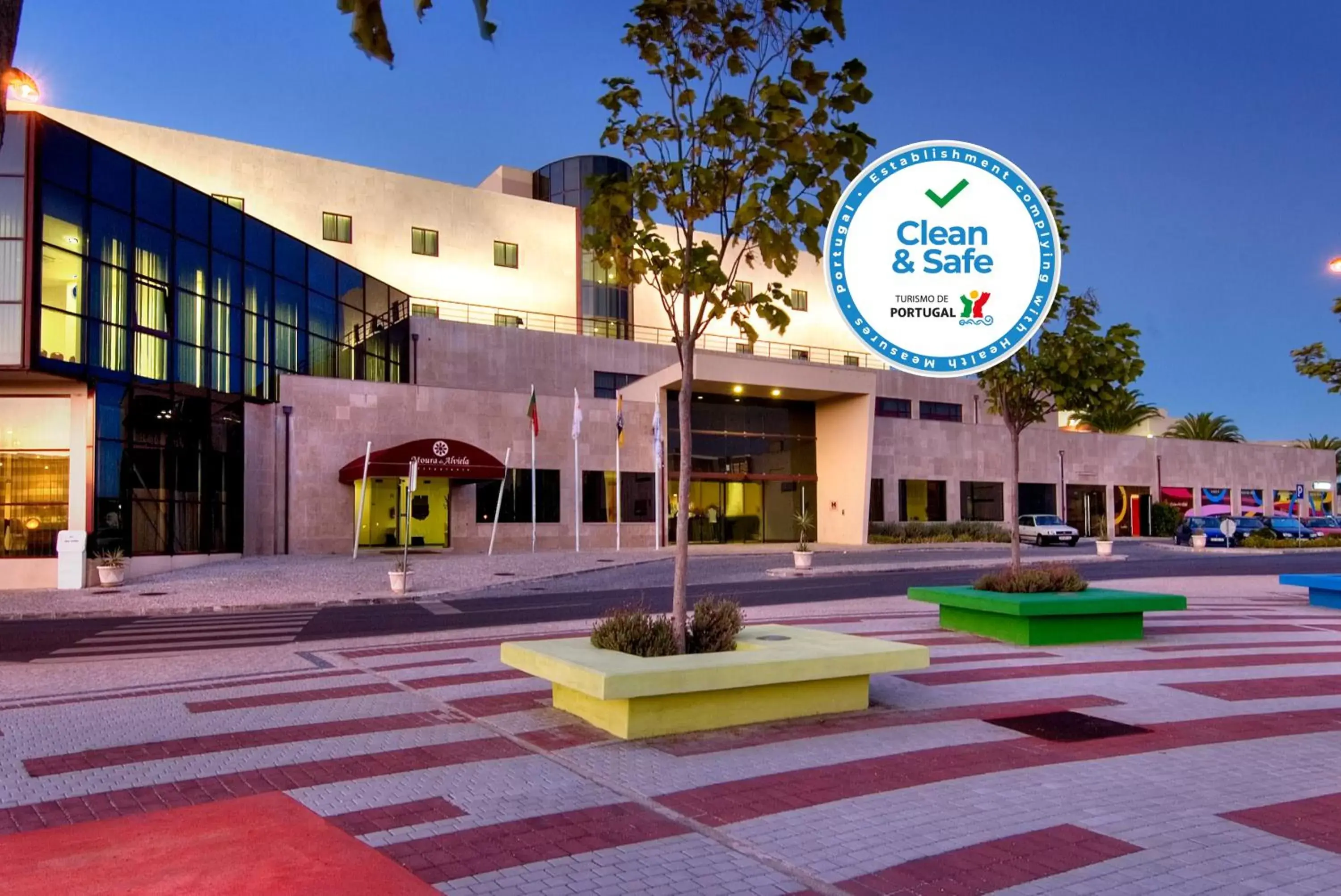 Hotel Eurosol Alcanena Hotel Eurosol Alcanena