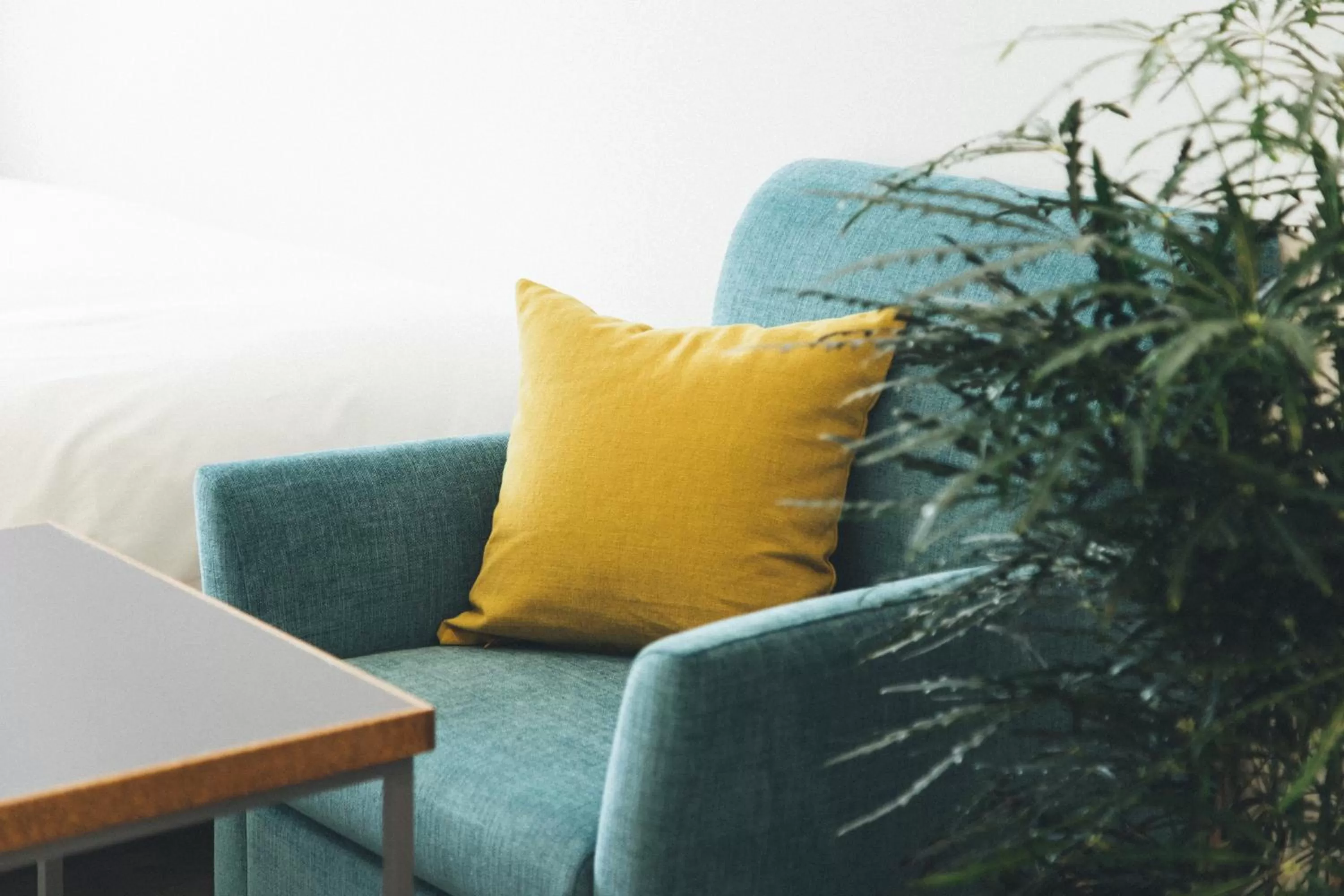 Photo of the whole room in Hotel Noum OSAKA