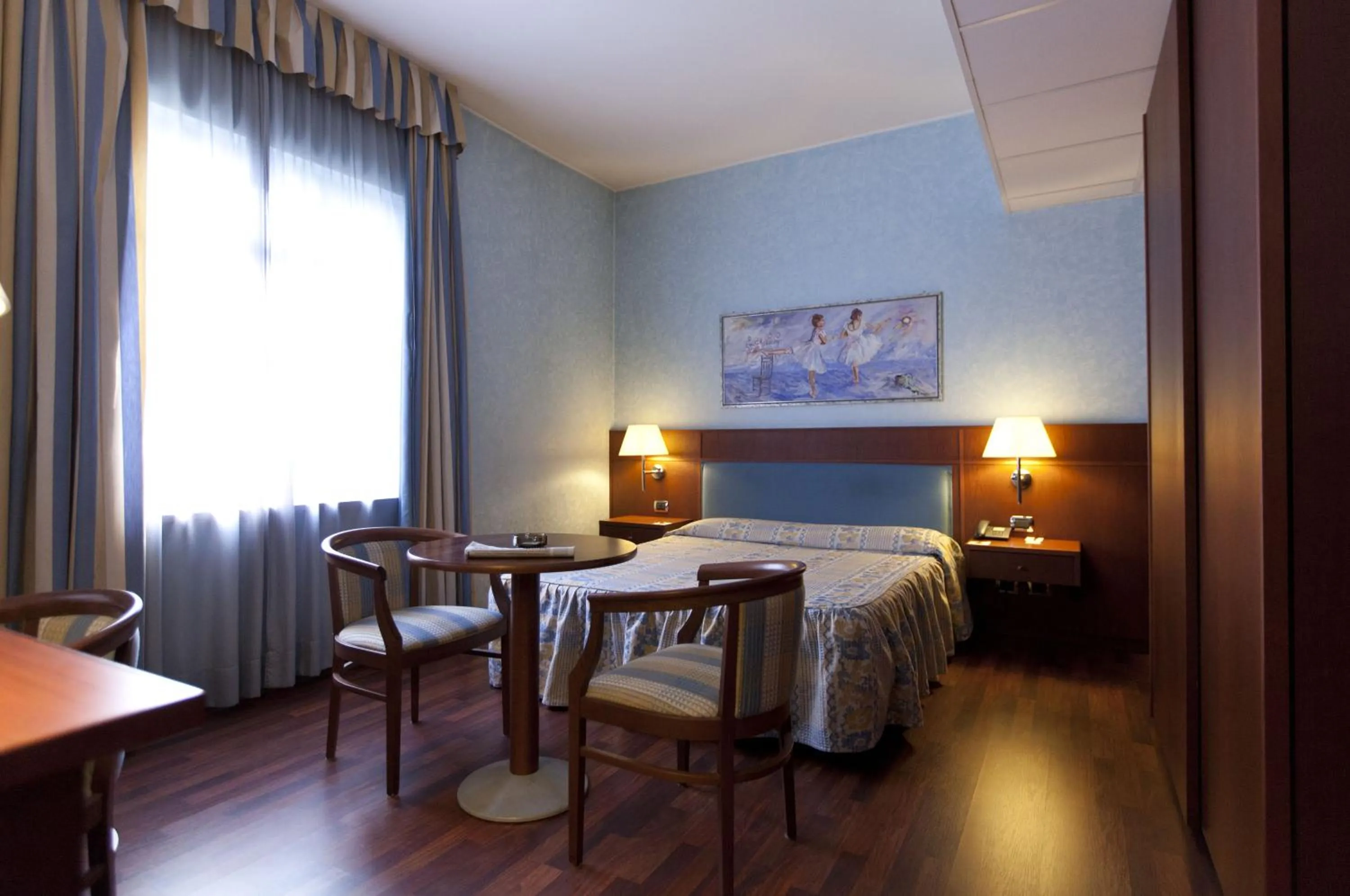 Photo of the whole room, Bed in Palace Hotel Moderno