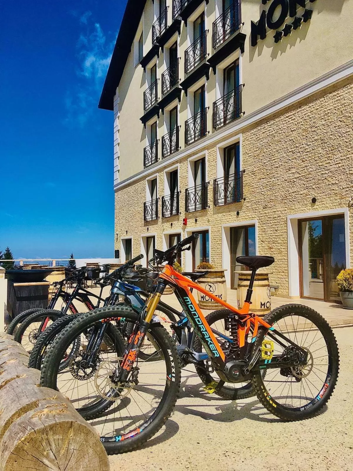 Activities in Montis Hotel & Spa