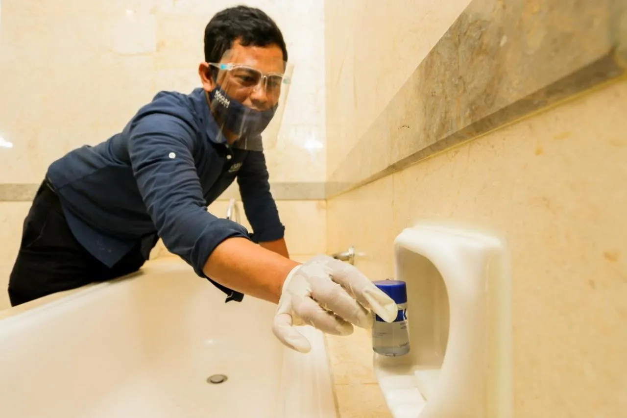 Staff in Serela Riau by KAGUM Hotels