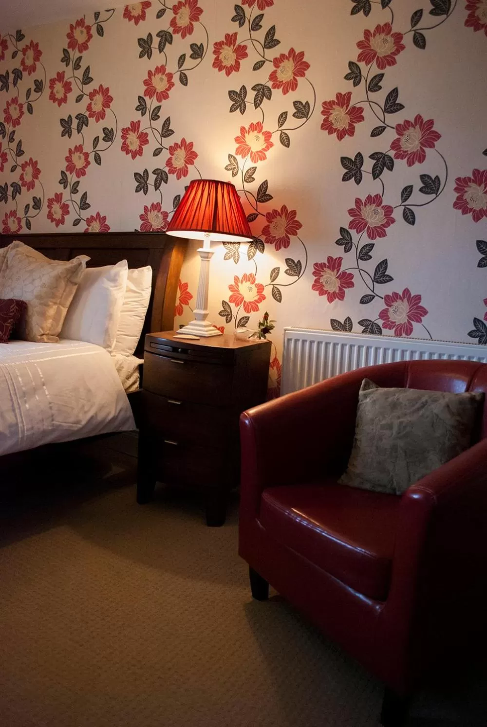 Seating Area in The Castle House