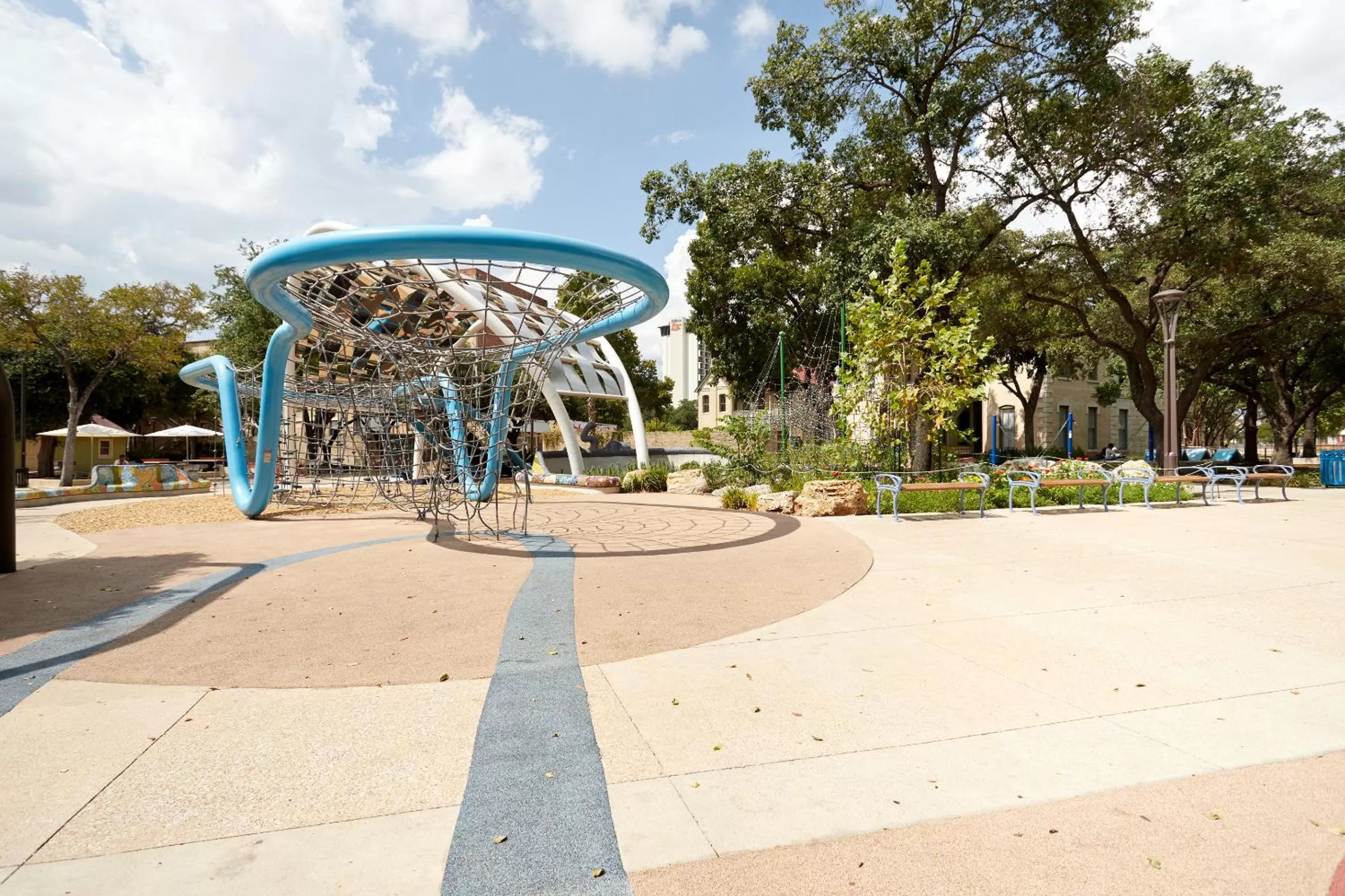 Sonder at La Villita