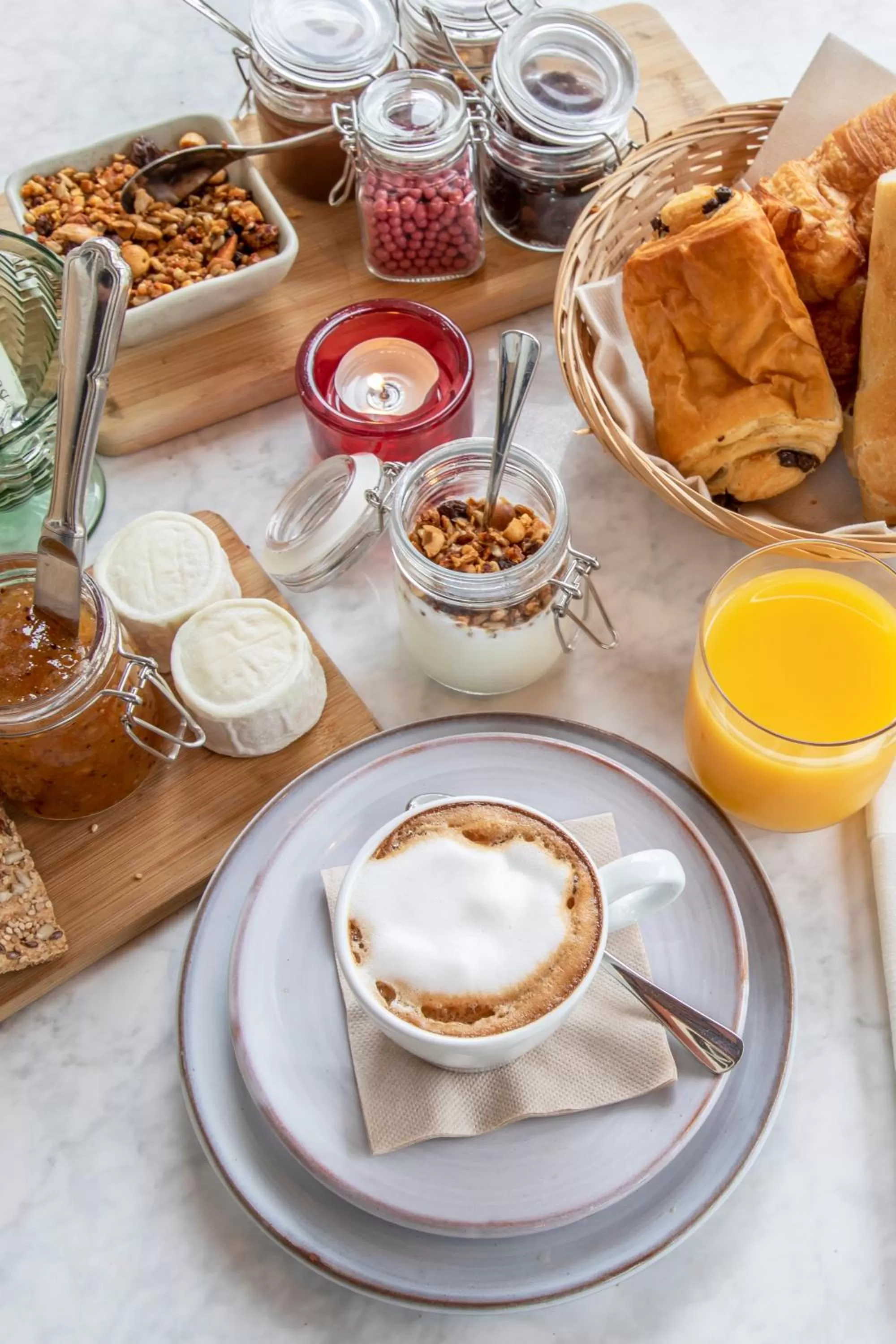 Junior Suite with Garden View - single occupancy in Domaine Rabiega - Vineyard and Boutique hotel