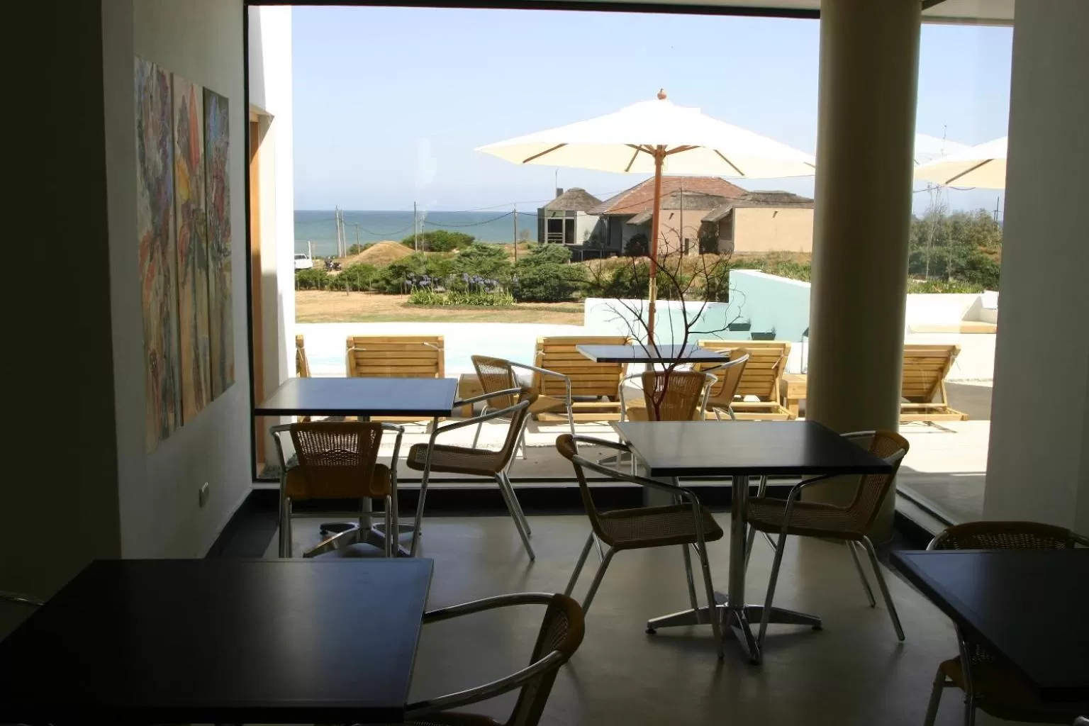 Lounge or bar in Posada de los Pajaros