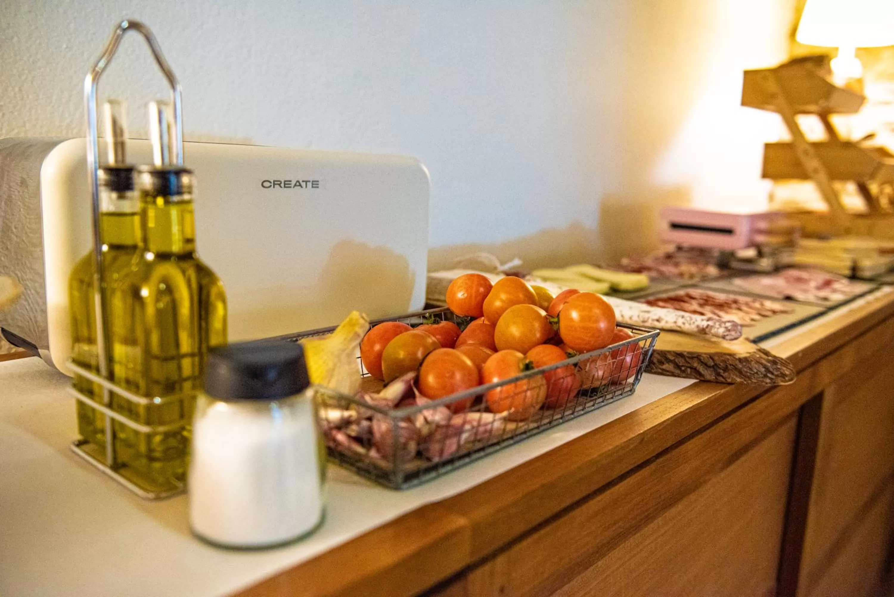 Breakfast in El Petit Convent