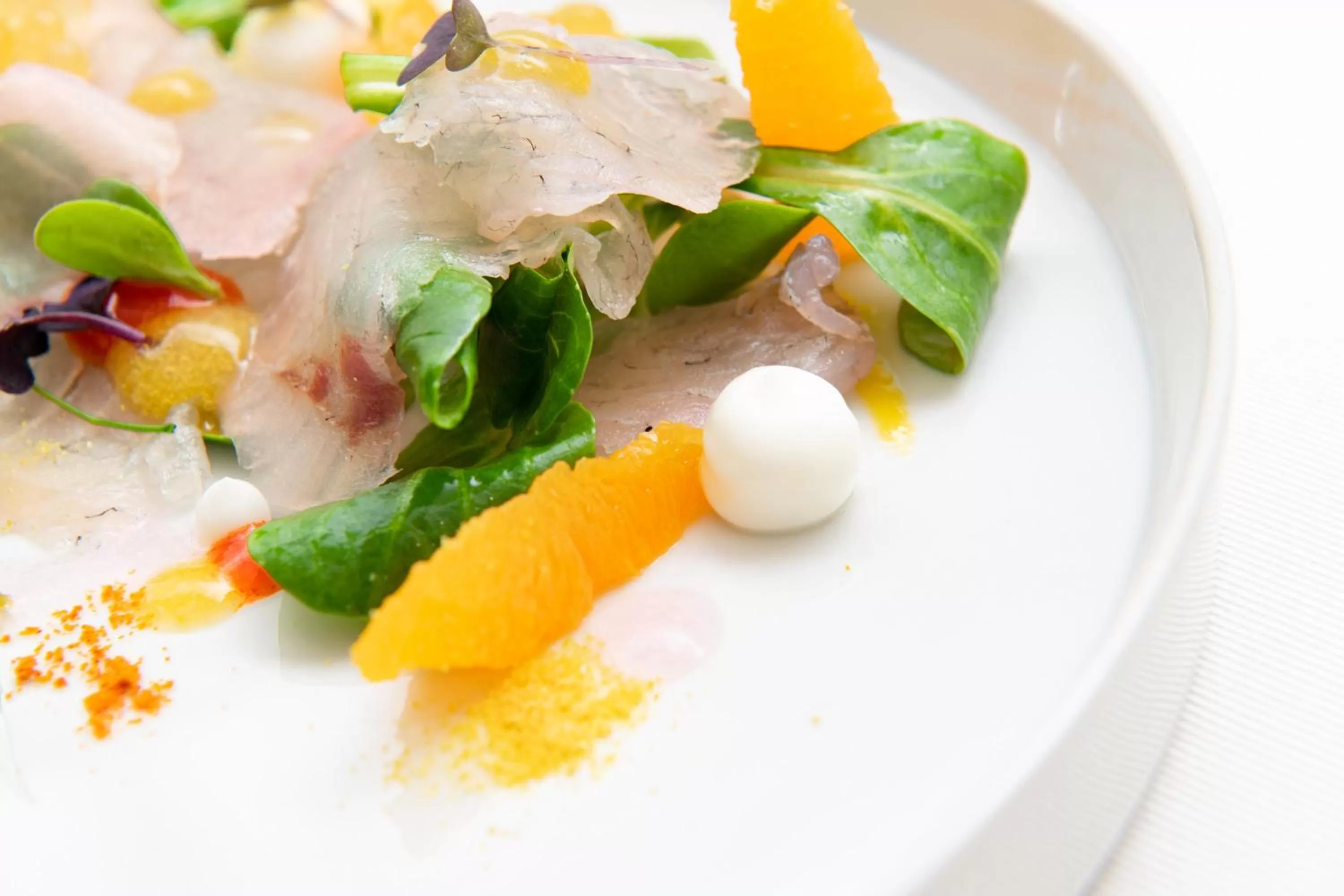 Restaurant/places to eat in Hotel Miramare Stabia