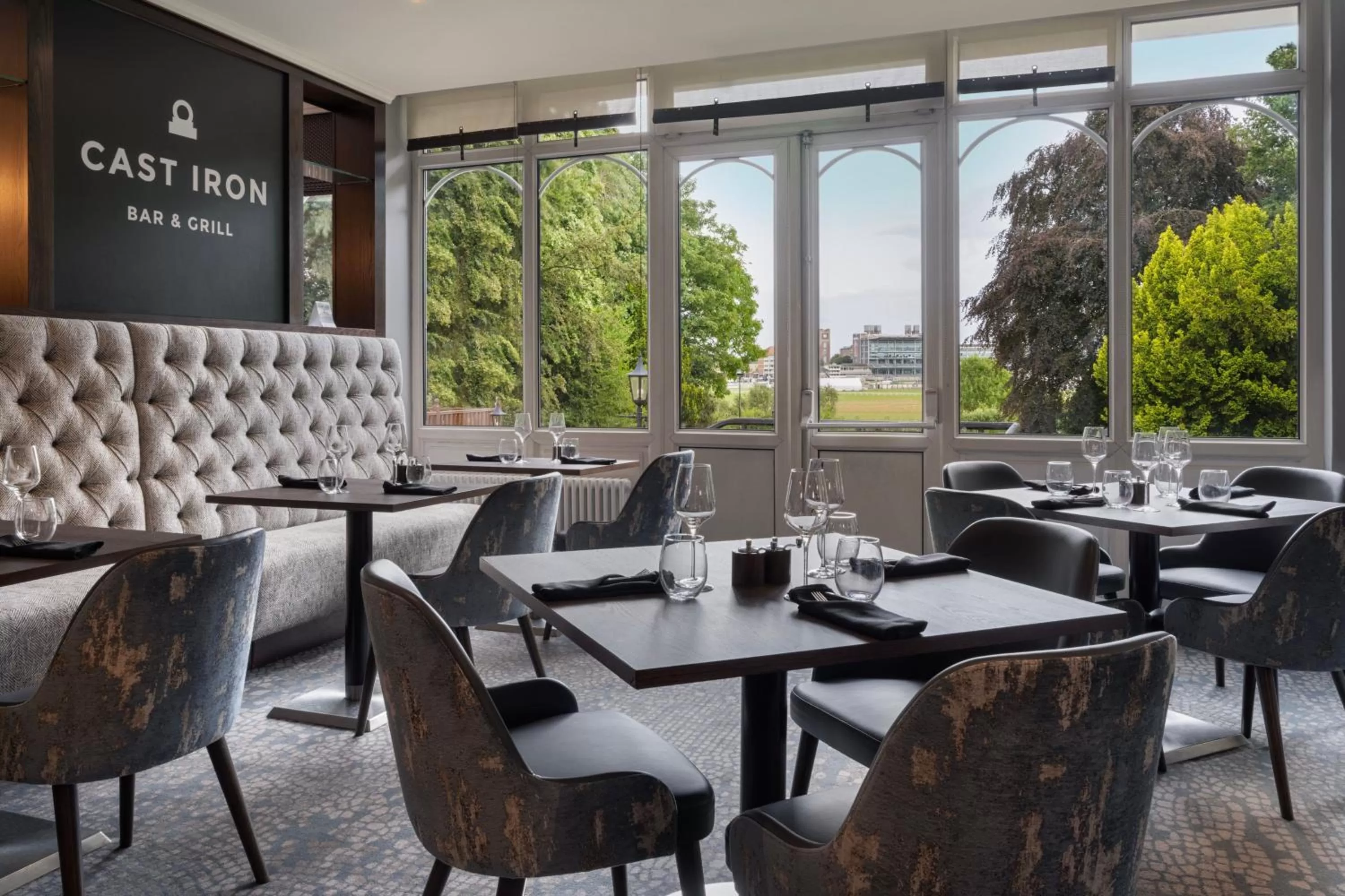 Restaurant/places to eat in Delta Hotels by Marriott York