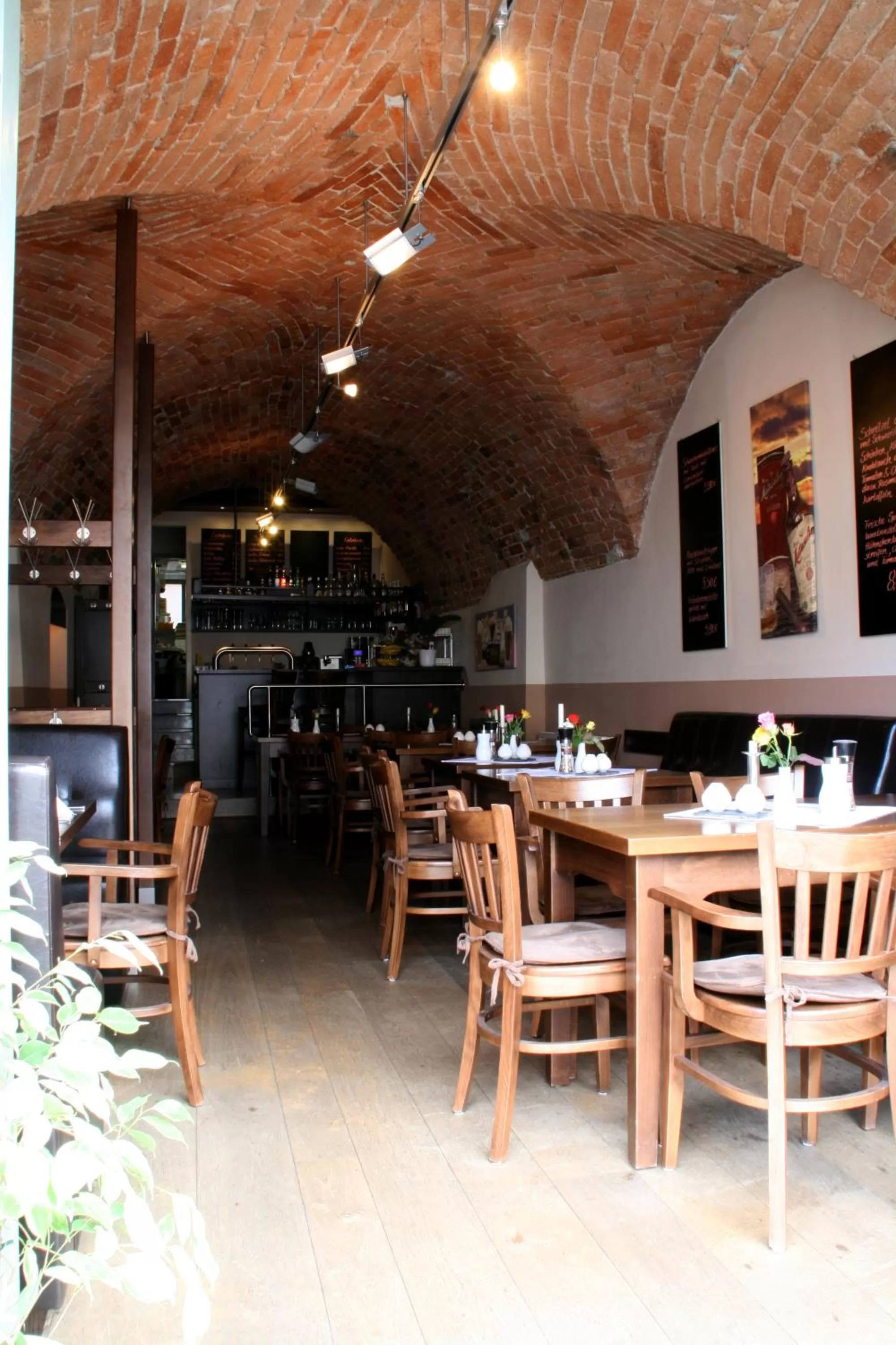 Restaurant/places to eat in Hotel Zittauer Hof