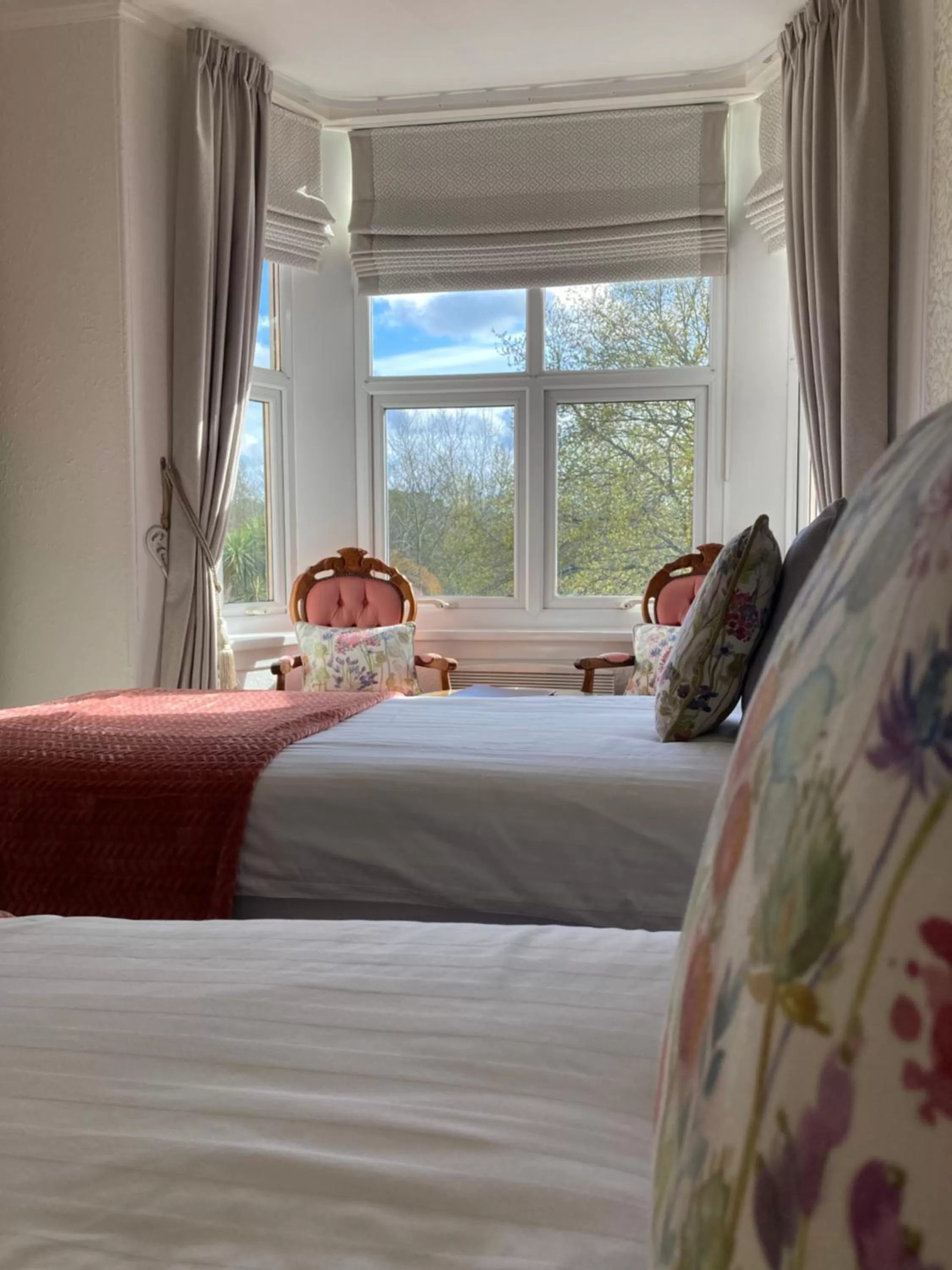 Photo of the whole room, Bed in The Wentworth Guest House