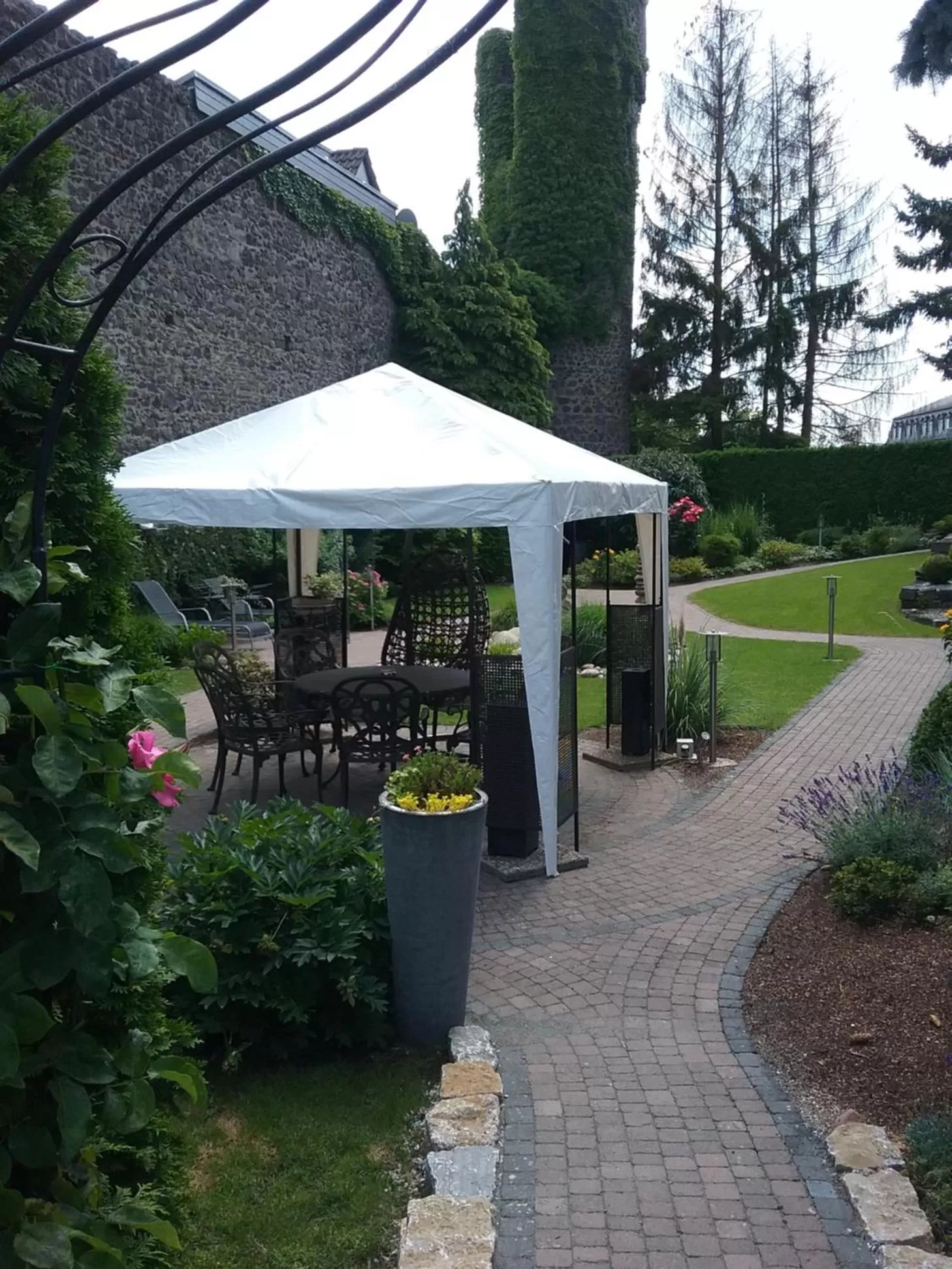 Haus Anna an der Stadtmauer