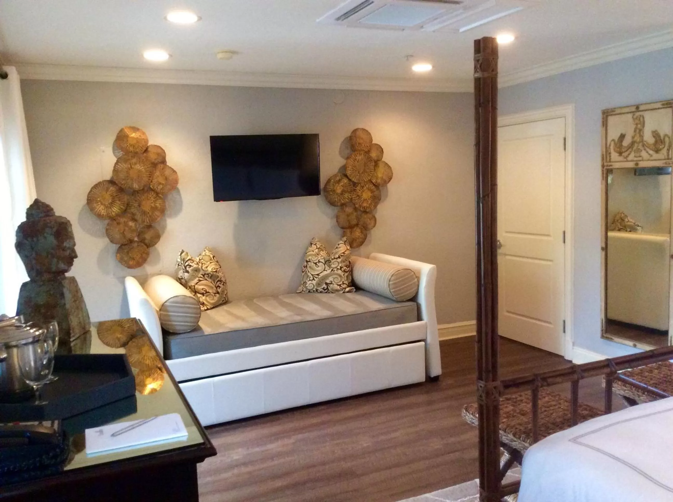 Seating Area in Hotel Escalante