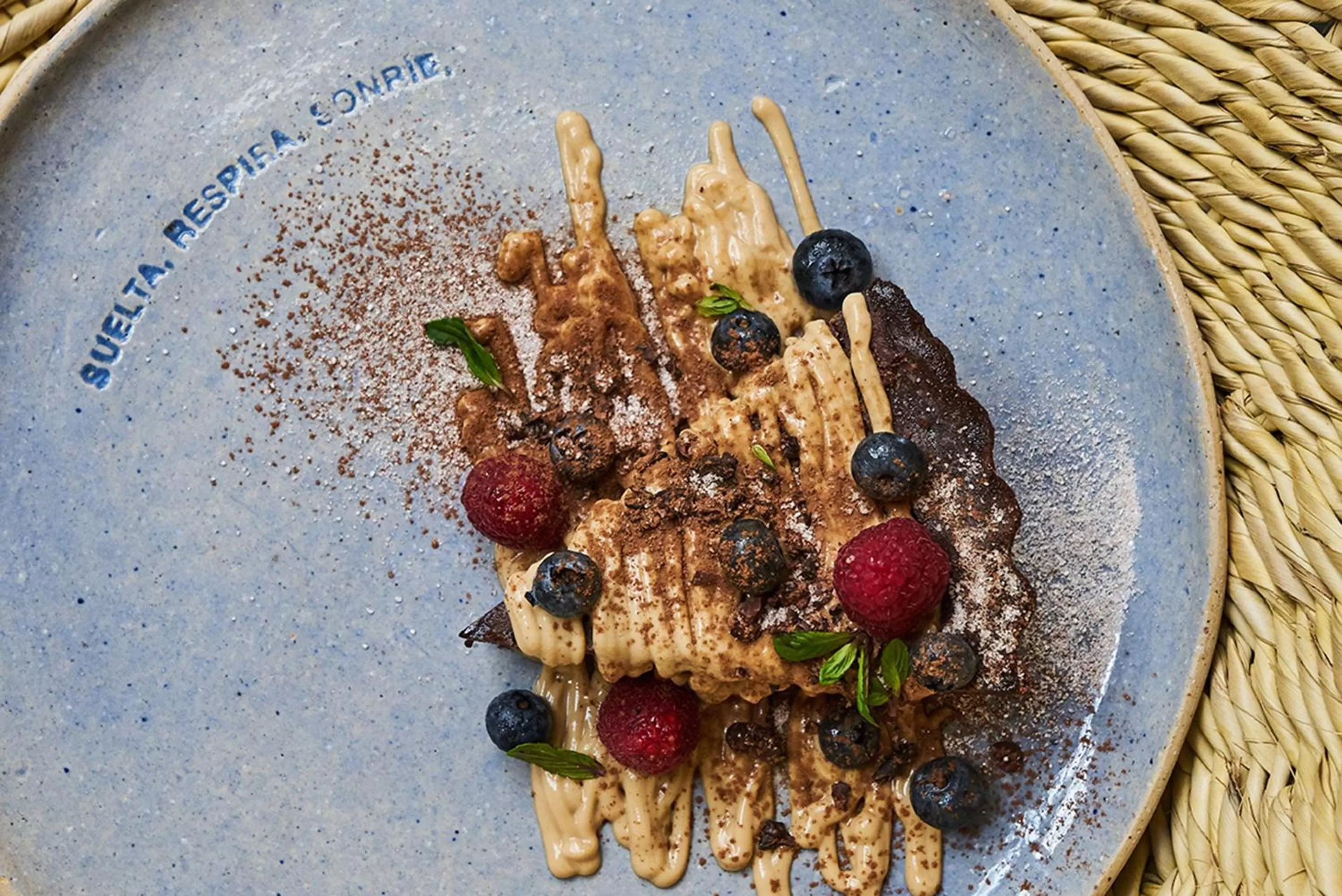 Restaurant/places to eat in Hotel Holistika Tulum