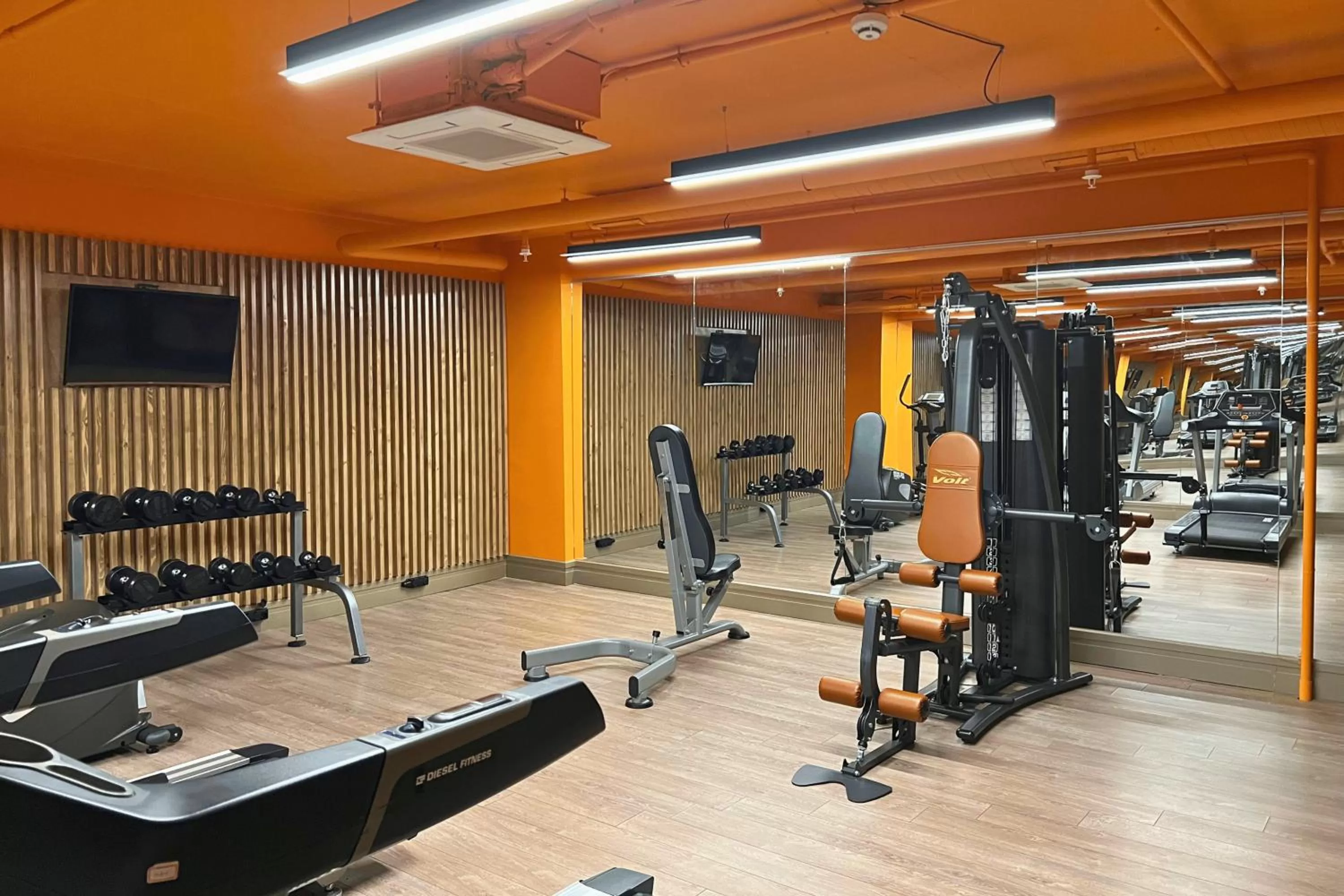 Property building in Sentire Hotels & Residences Taksim