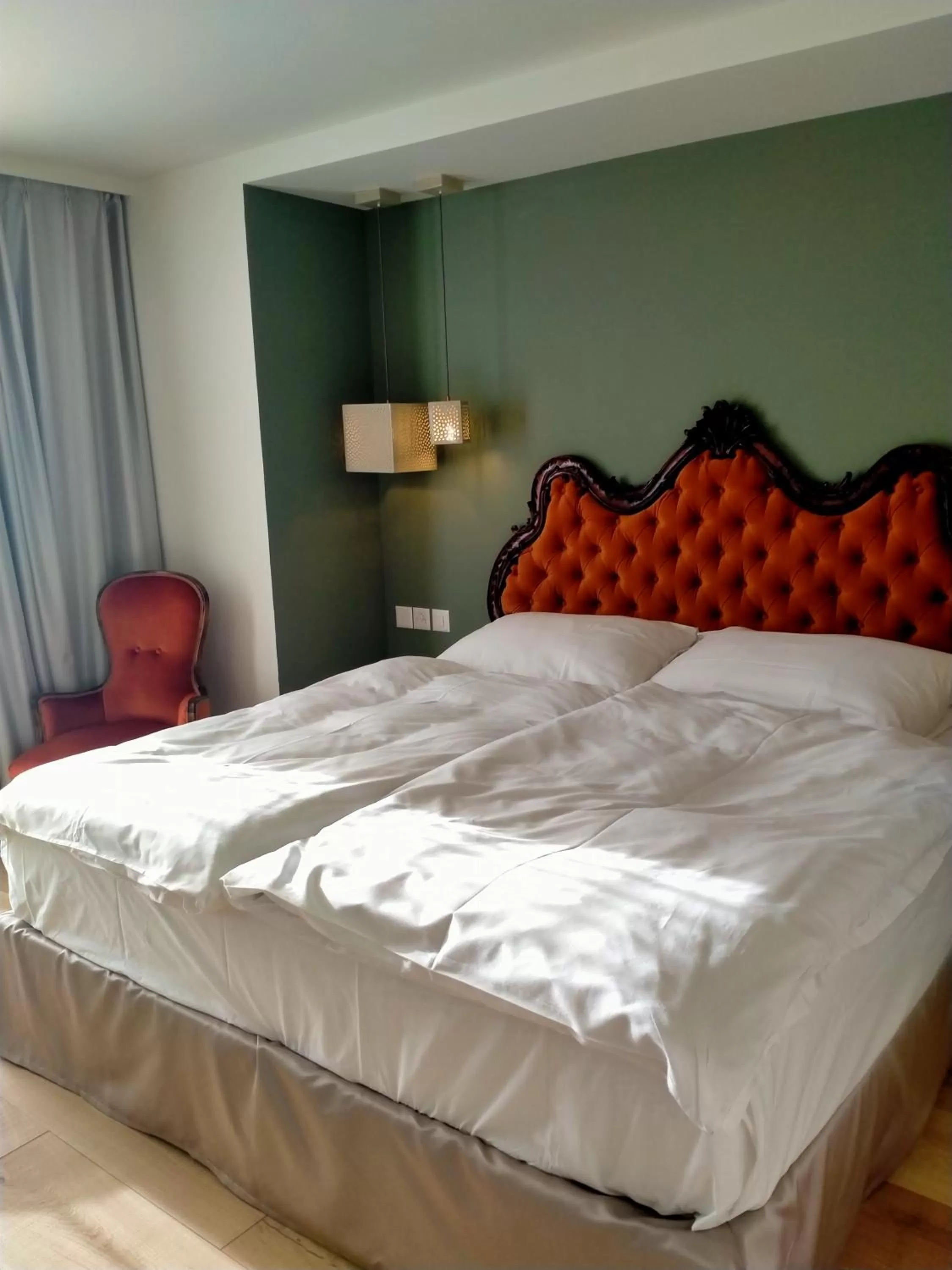 Queen Room in Hotel Meierhof