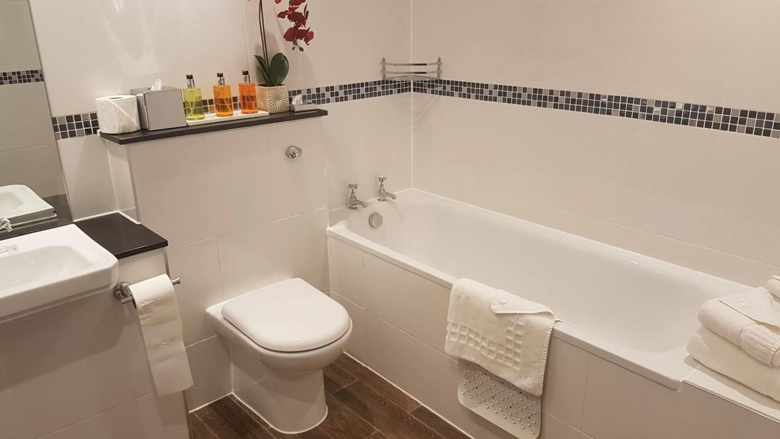 Bathroom in Stone House Hotel ‘A Bespoke Hotel’