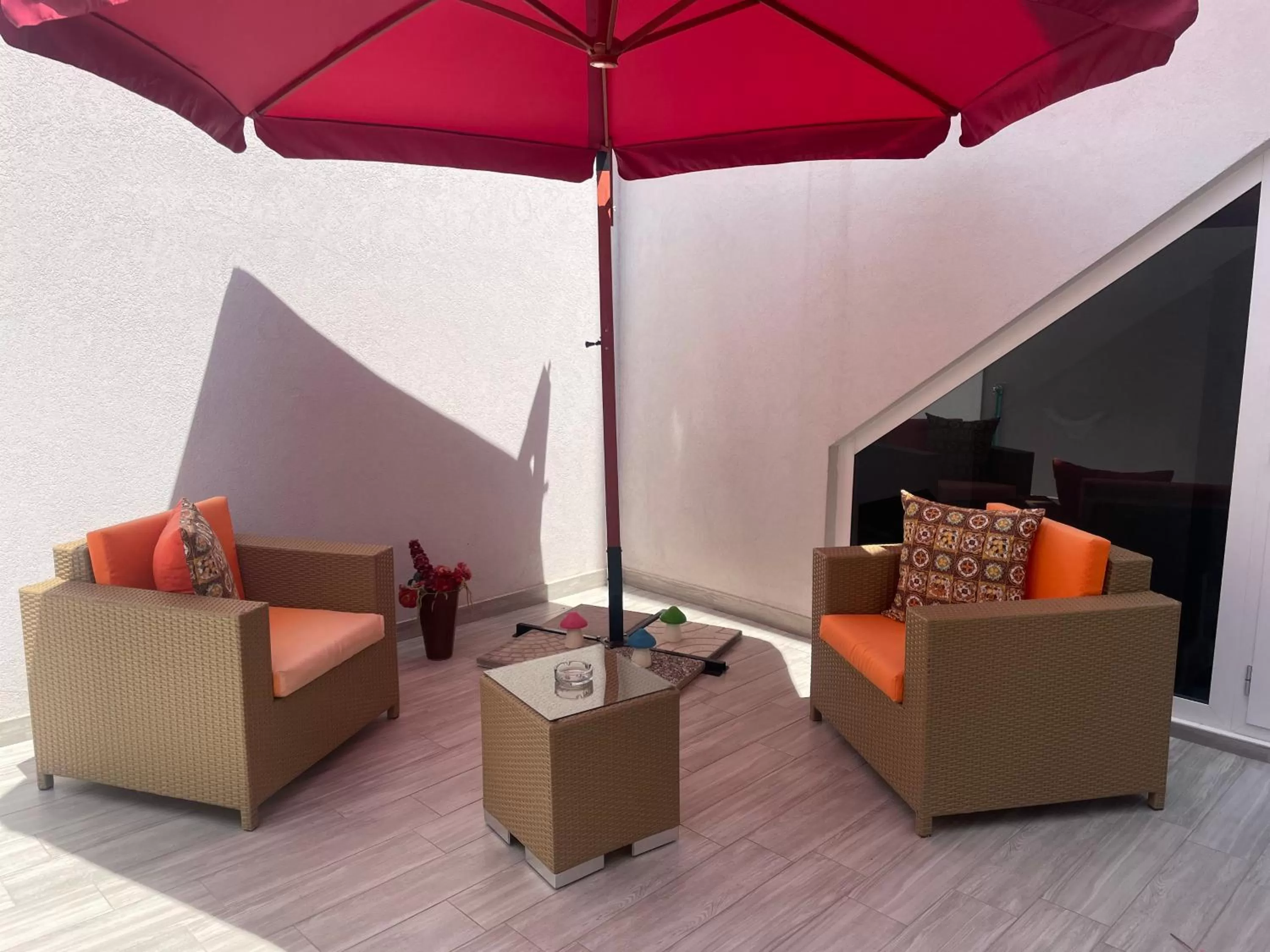 Property building in B&B Elles con parcheggio interno