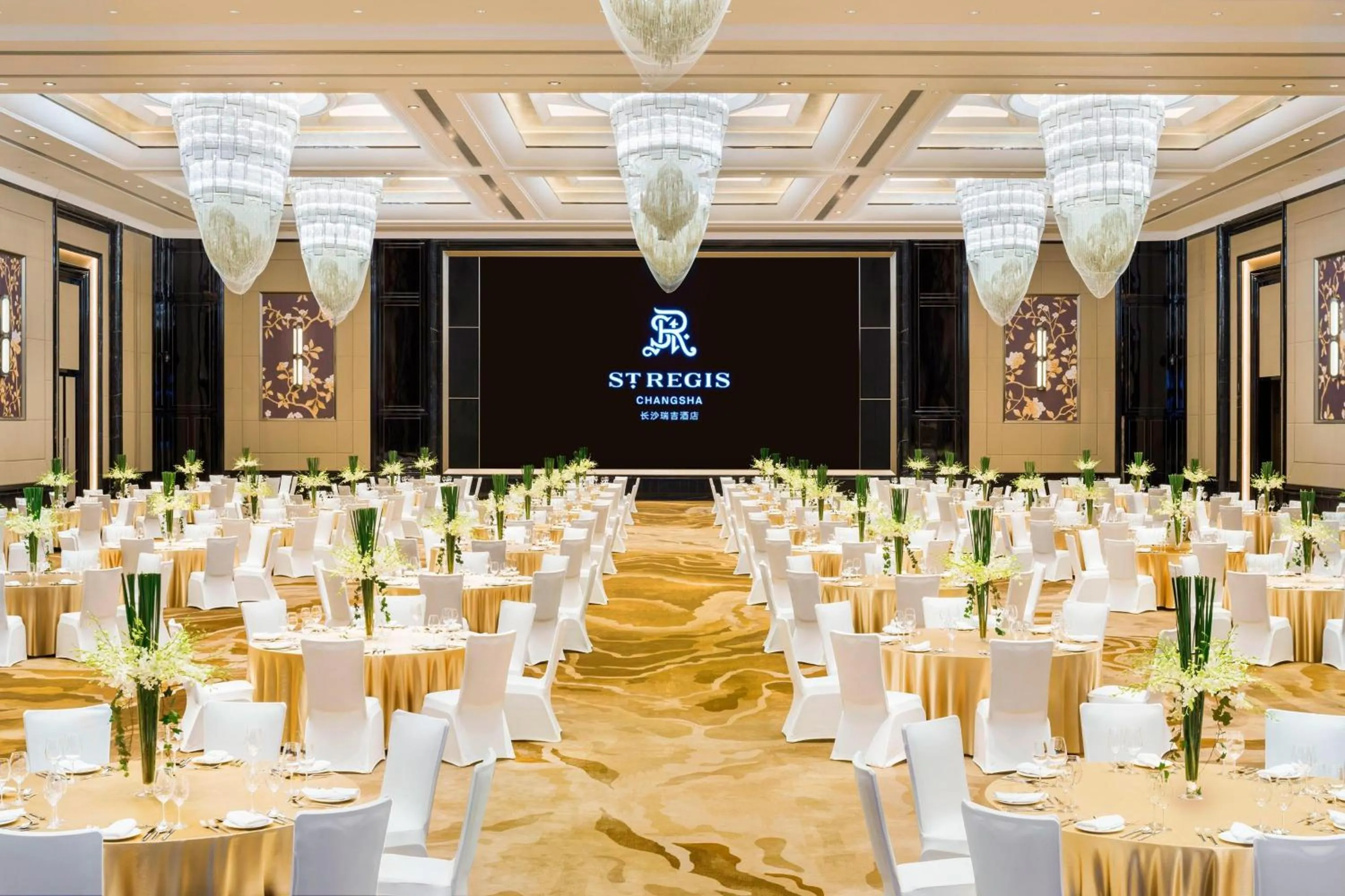 Meeting/conference room in The St. Regis Changsha