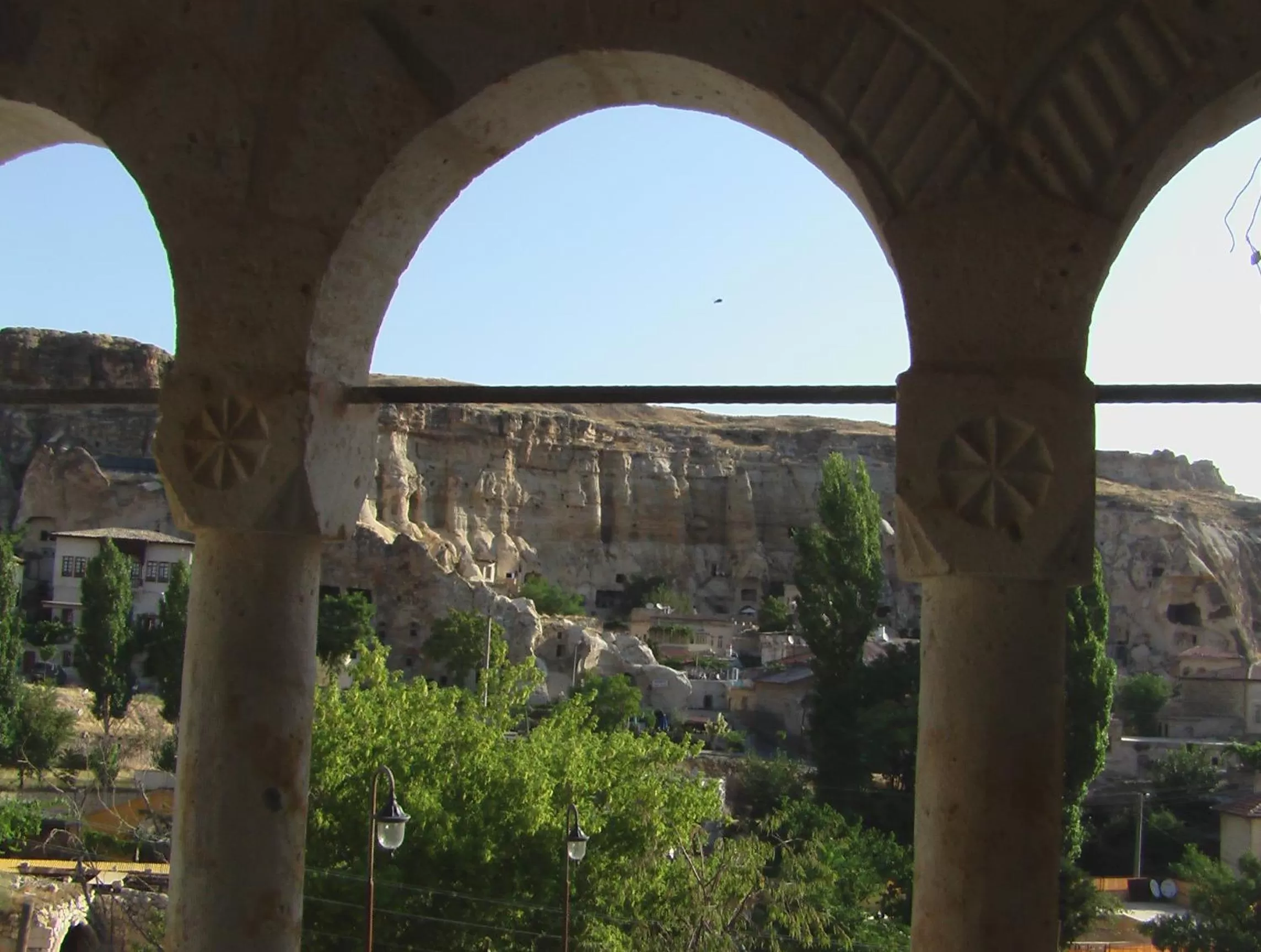 Day in Melekler Evi Cave Hotel