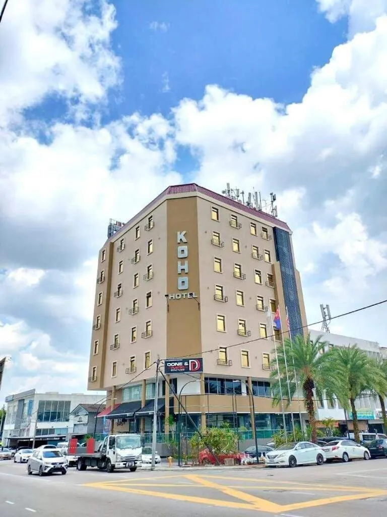 Property building in Koho Hotel - Johor Bahru