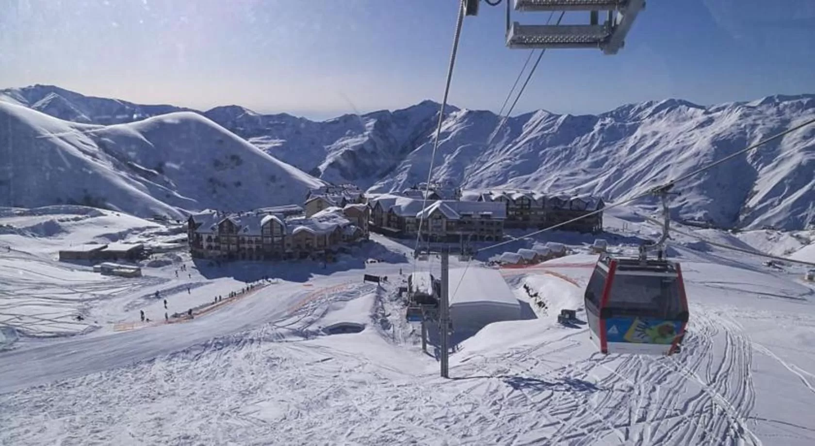 New Gudauri Loft 2 - Mountain Harmony, Quiet & Cosy Place Next to Main Lift