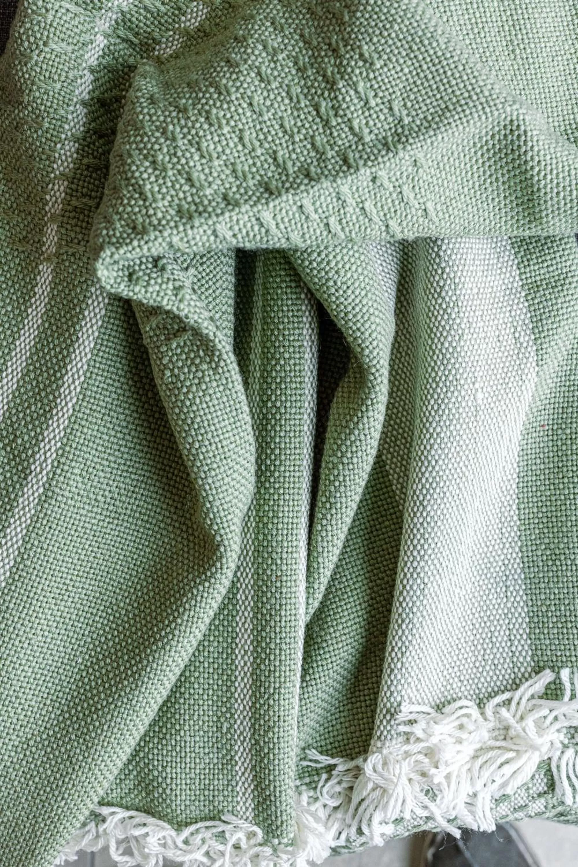 Decorative detail, Bed in Whaaw Westende-bad